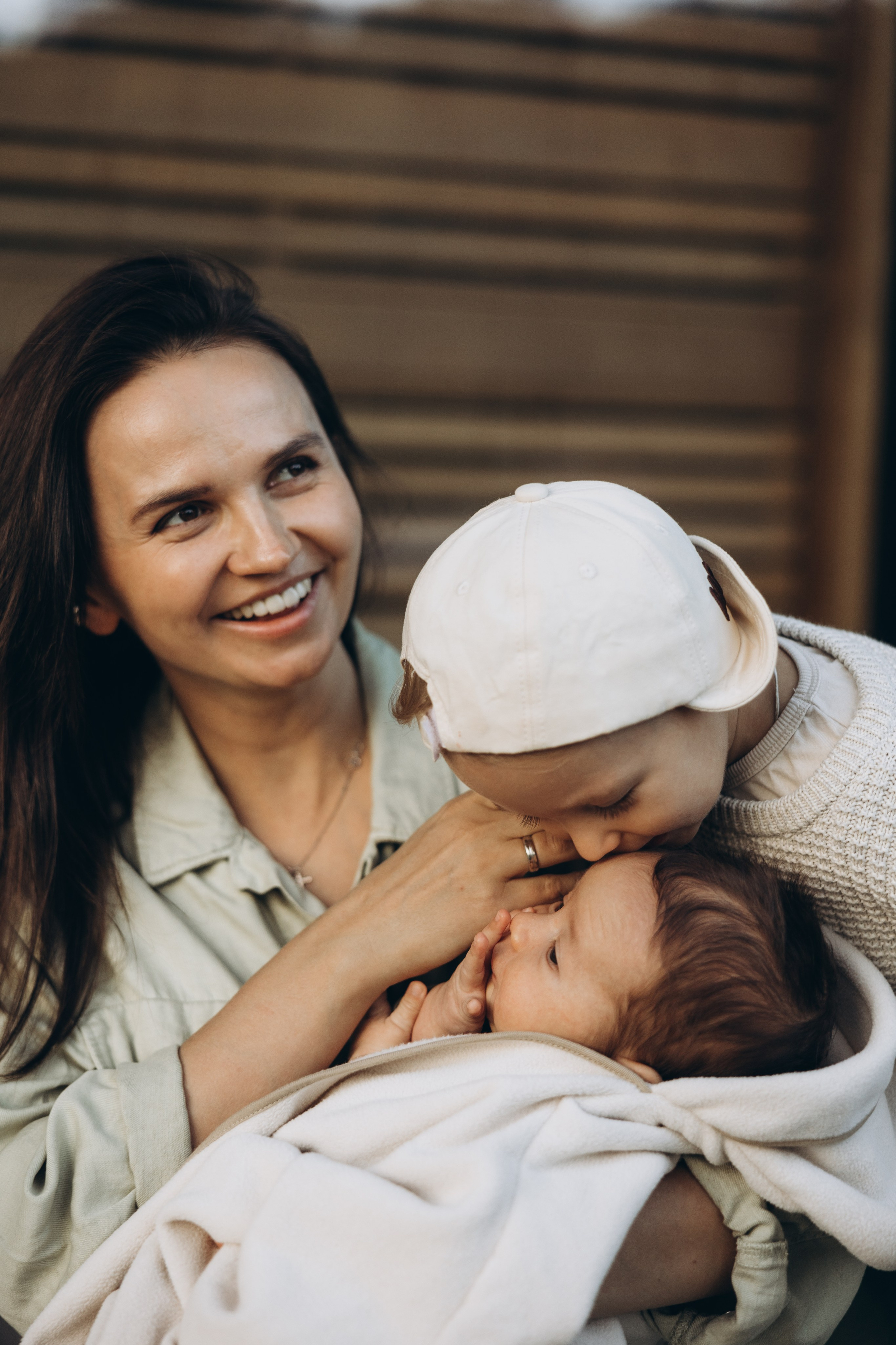 Екатерина, Ярослав, Артём, Макар и Демид. Семейный фотограф в Москве Виктория Ястребинская