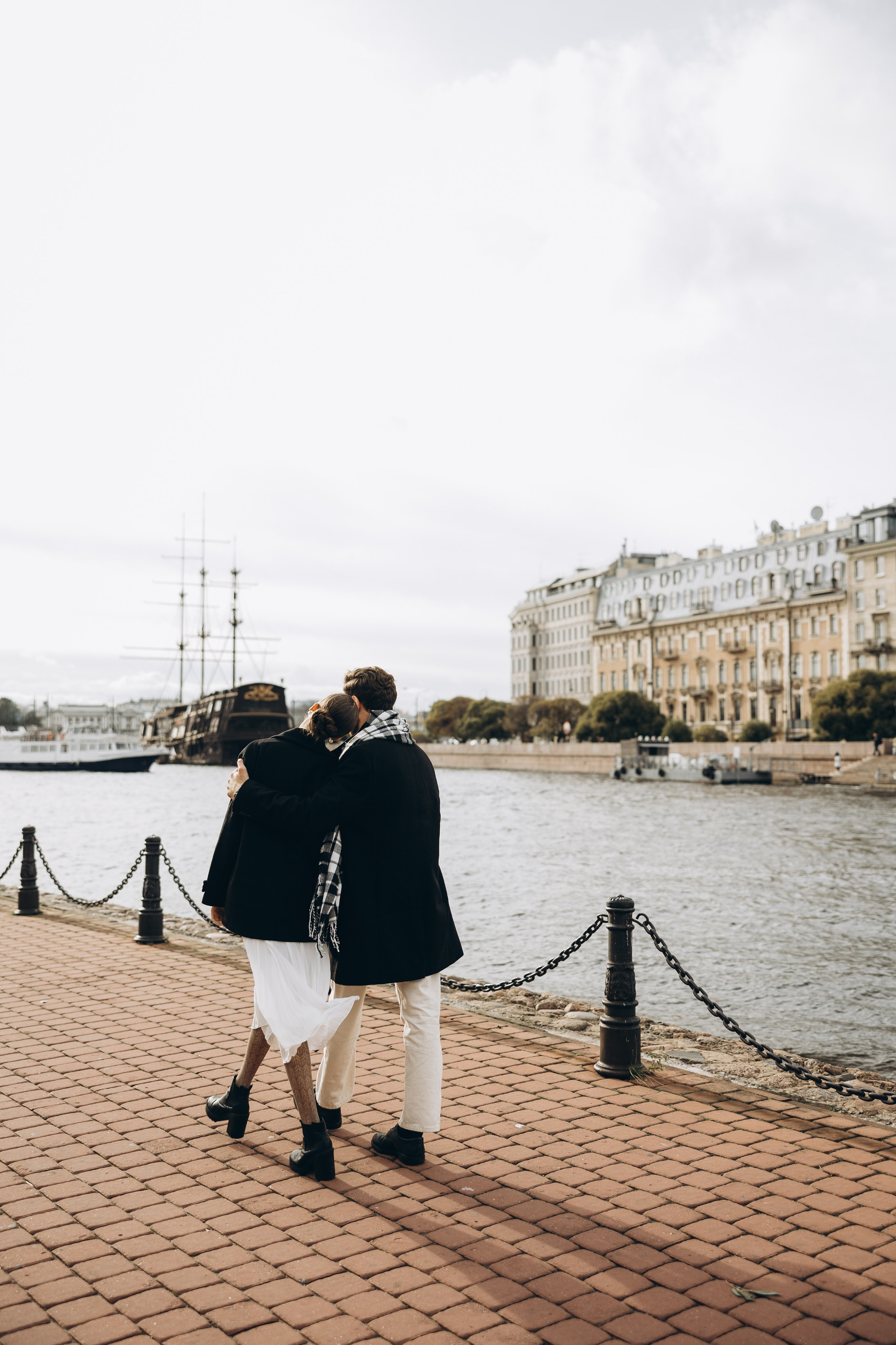 Полина и Дмитрий. Семейный фотограф в Москве Виктория Ястребинская