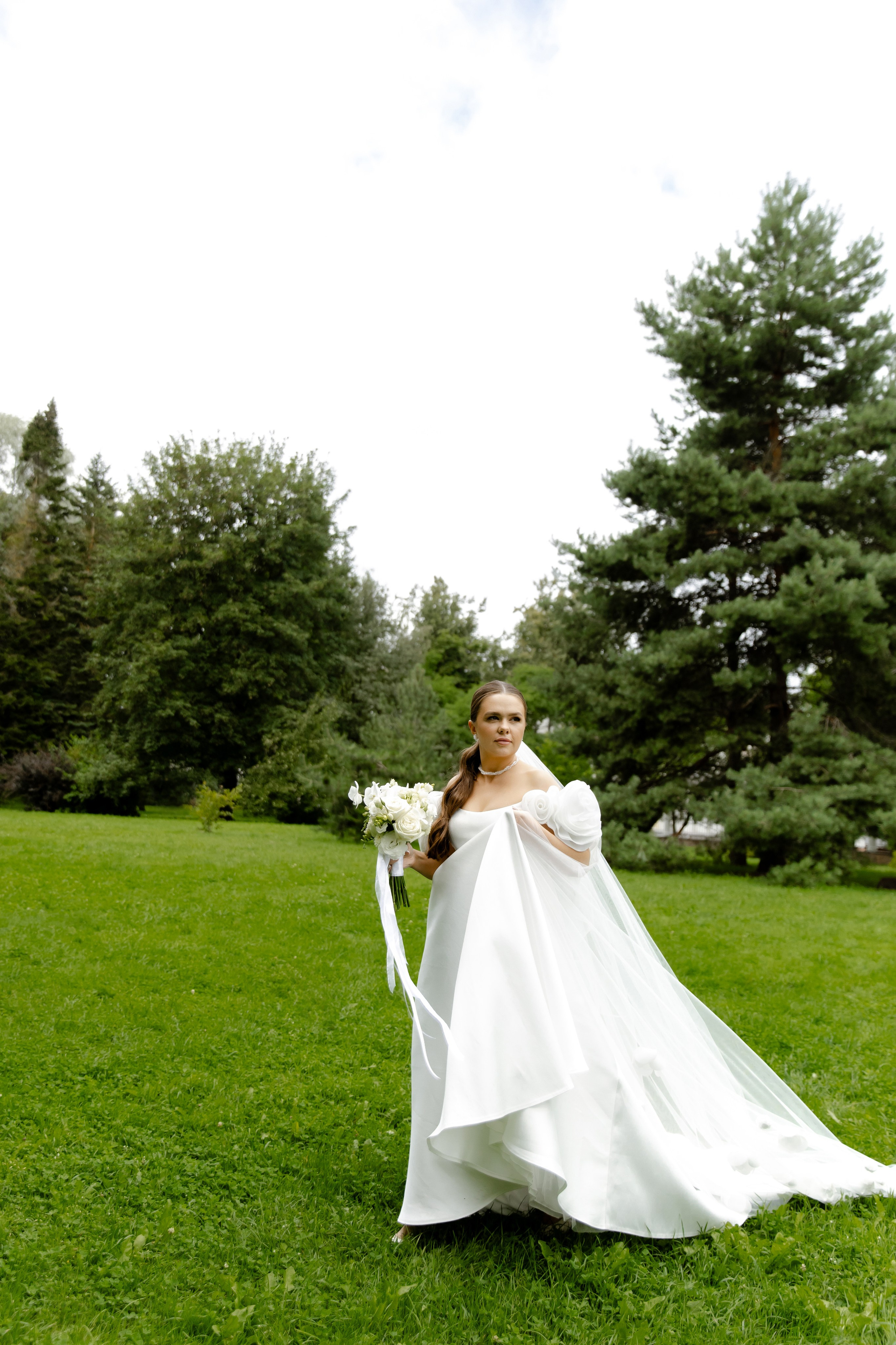 Свадебный день Влада и Вики. Свадебный фотограф Анна Бабахина