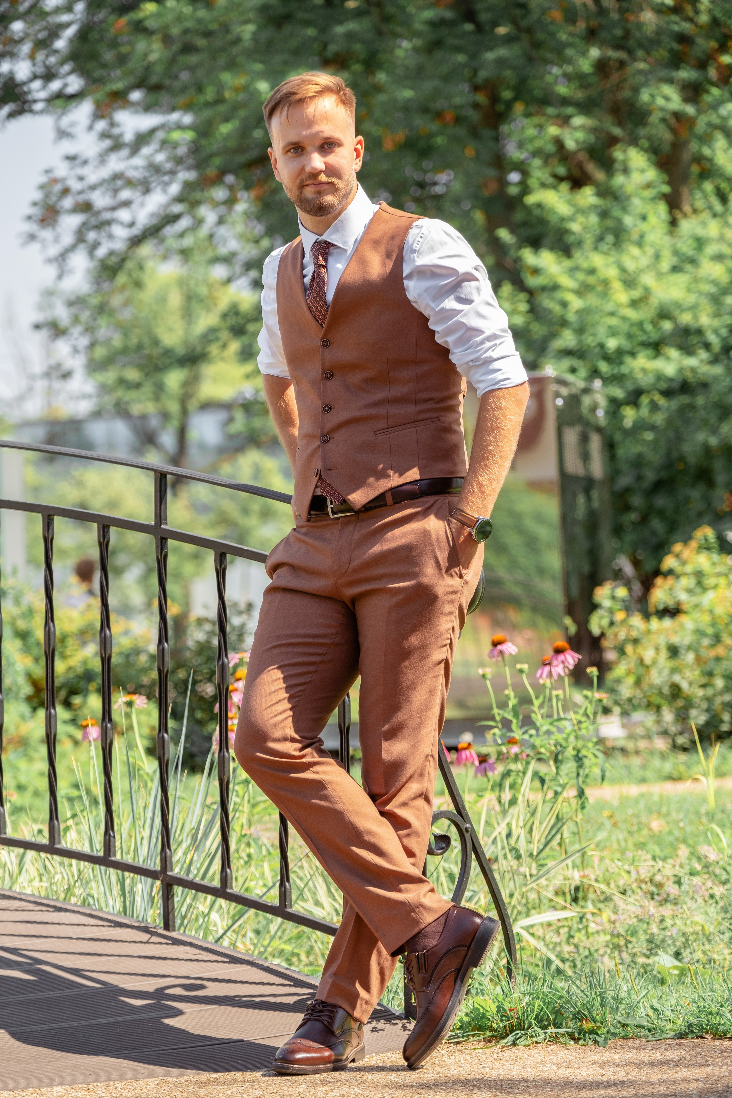 Александр и Мария