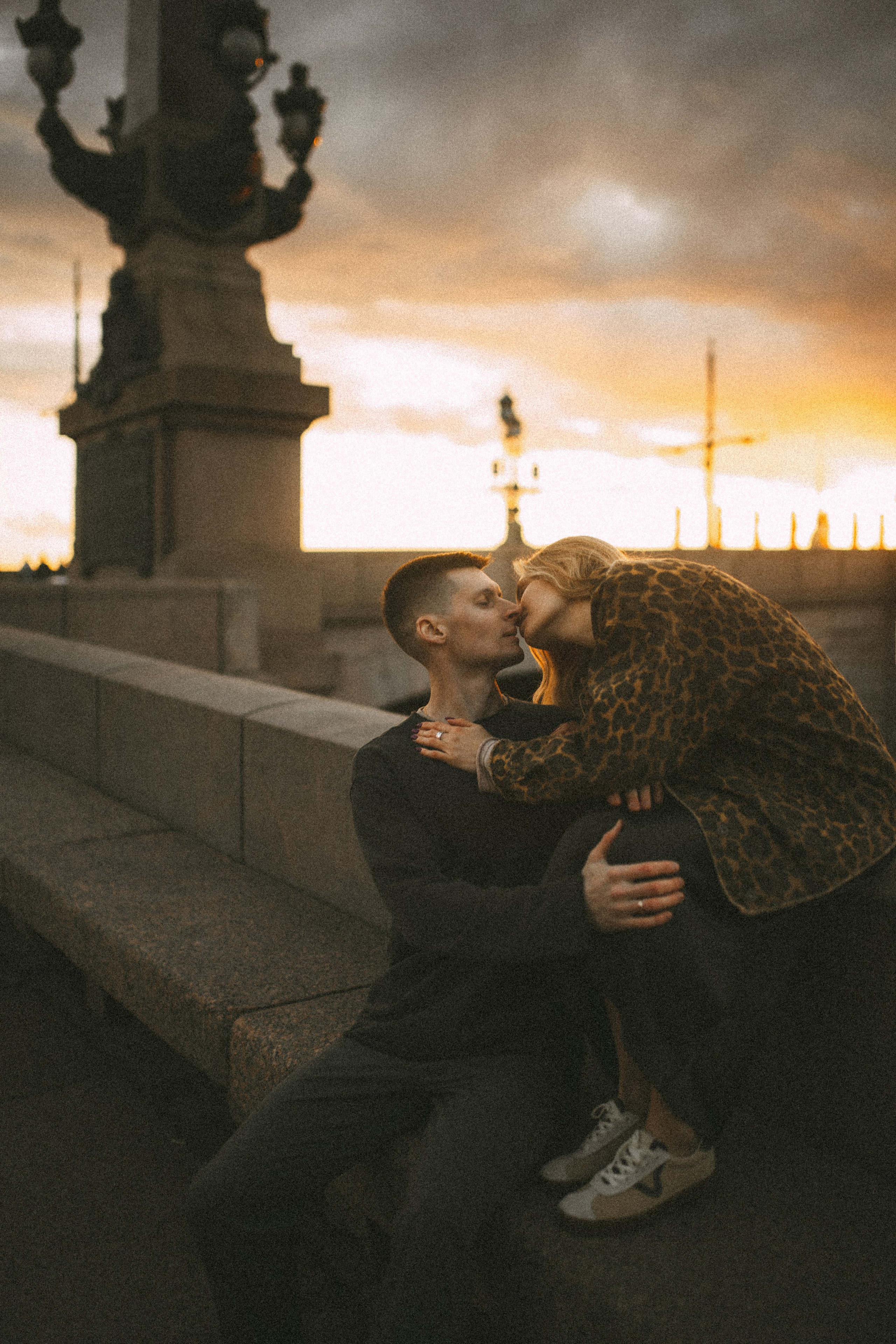 А & П | Санкт-Петербург. Фотограф Екатерина Амбрушкевич