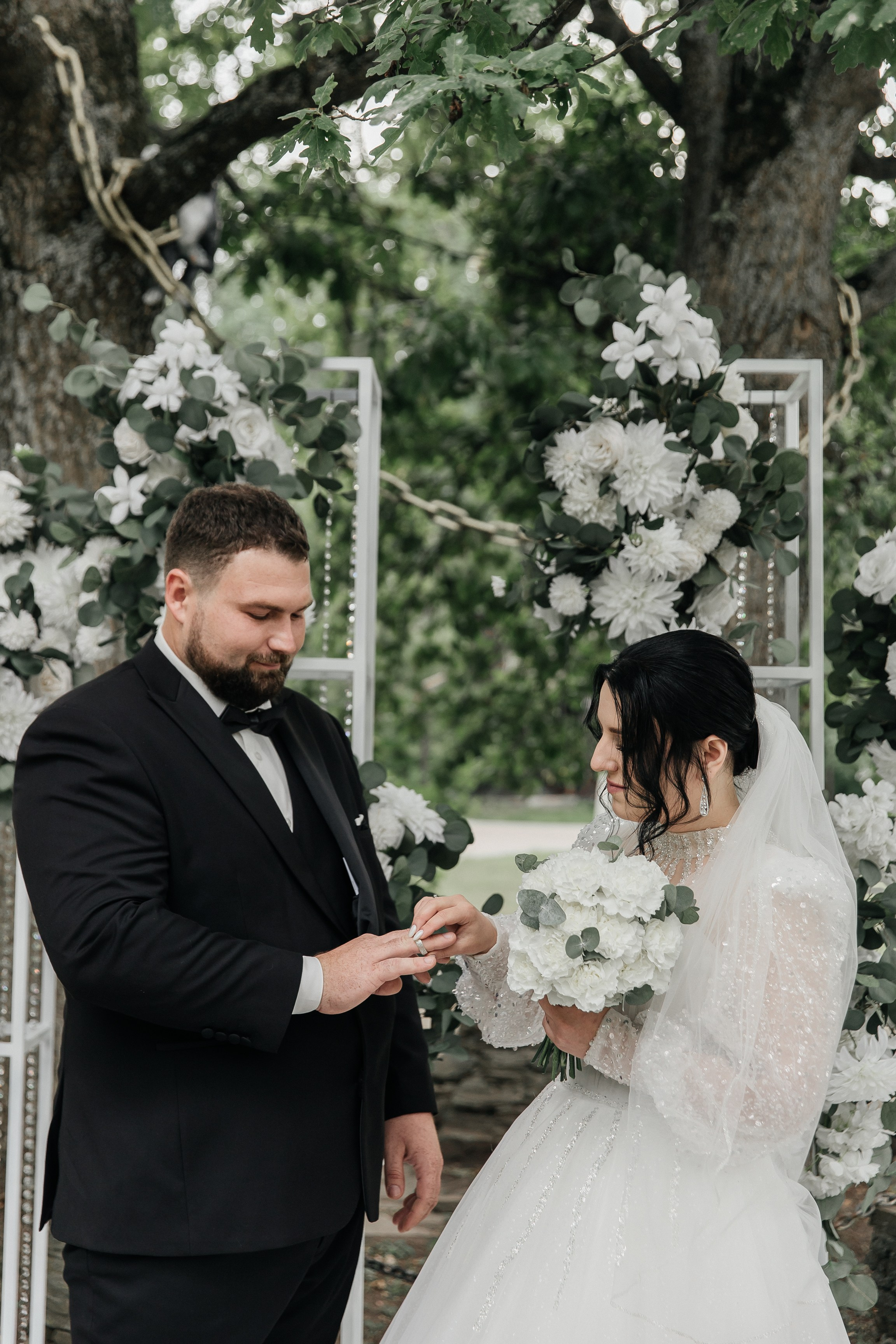 Надя и Вася. Свадебный фотограф Кристина Тимощук