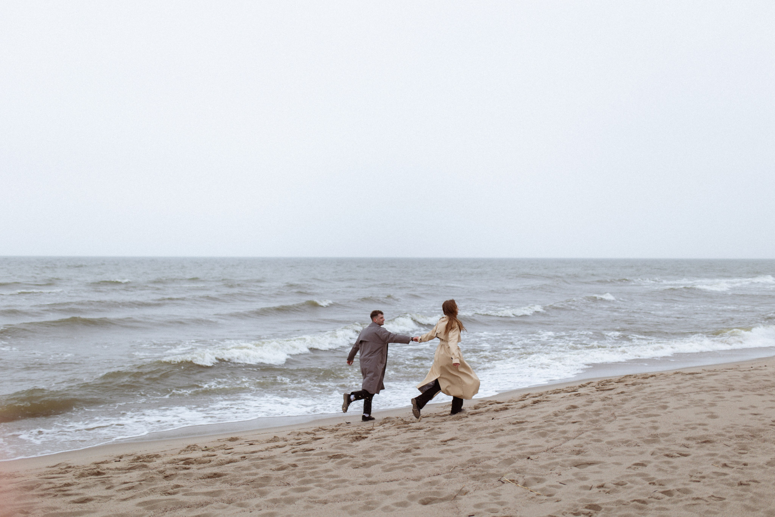 Лавстори у моря. Свадебный фотограф Алена Полянская