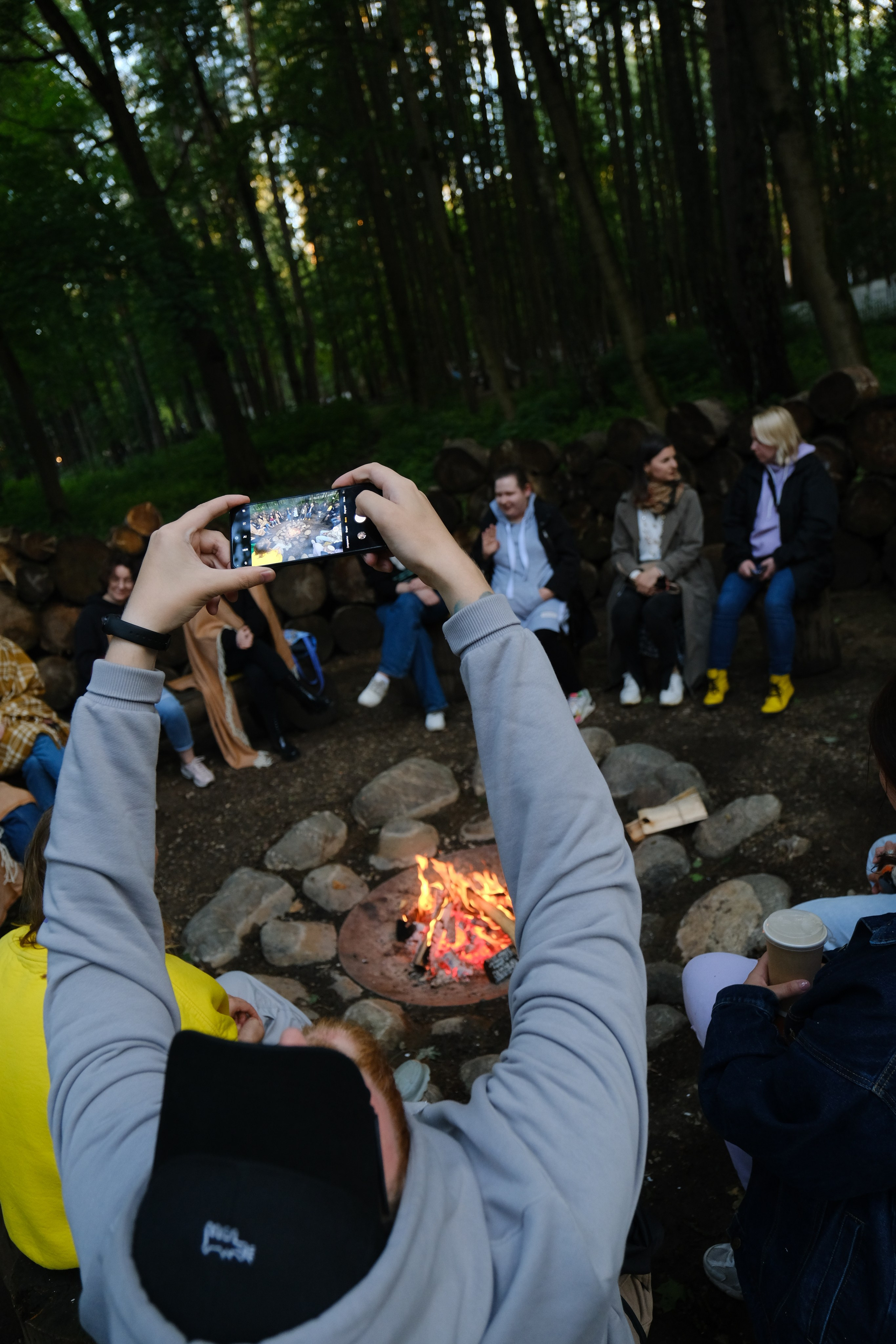 Rostelecom x Dedu Переделкино. Фотограф Москва, Екатерина Коломина-Процкая