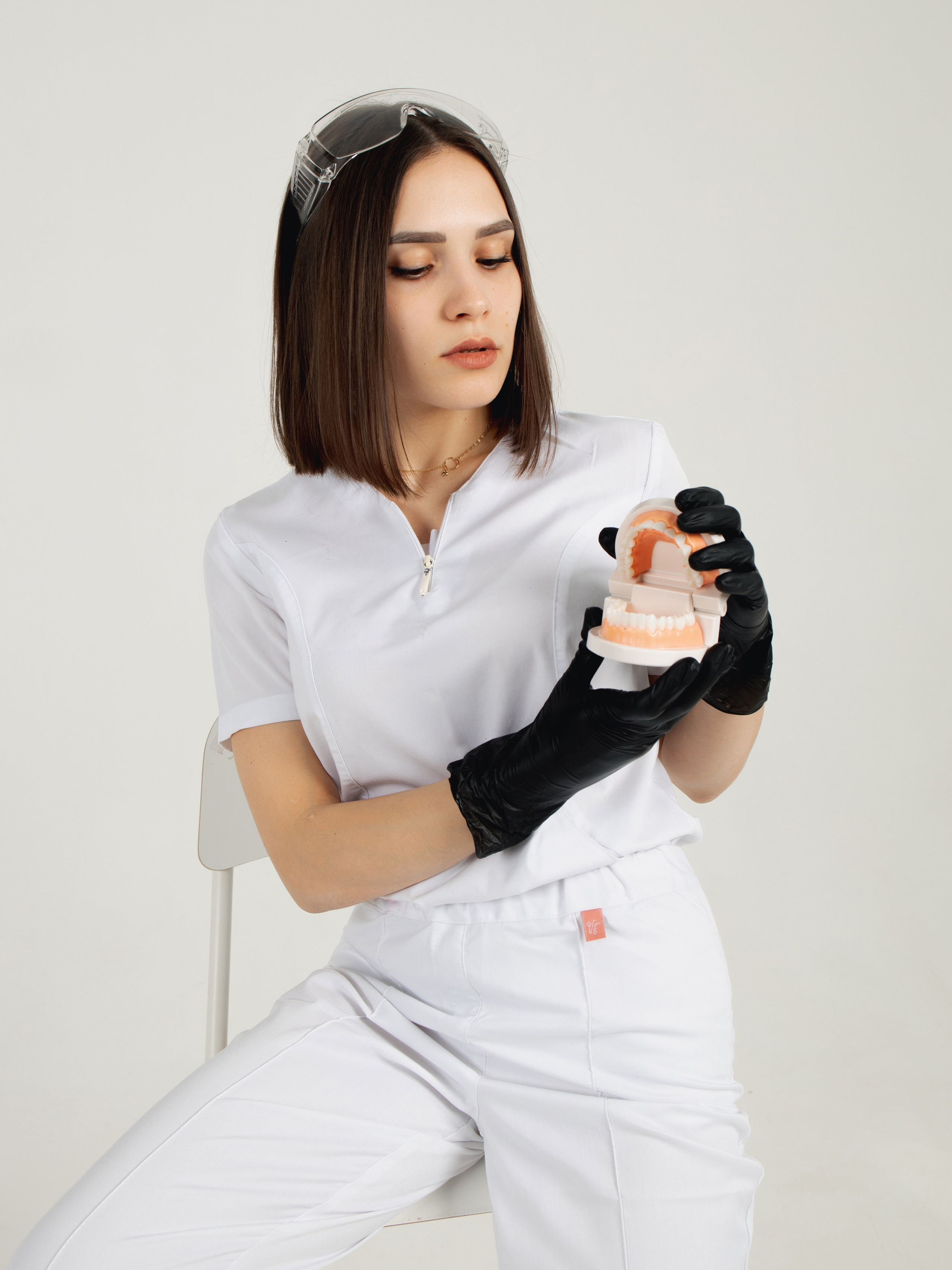 Стоматологи. Фотограф Екатерина Волкова