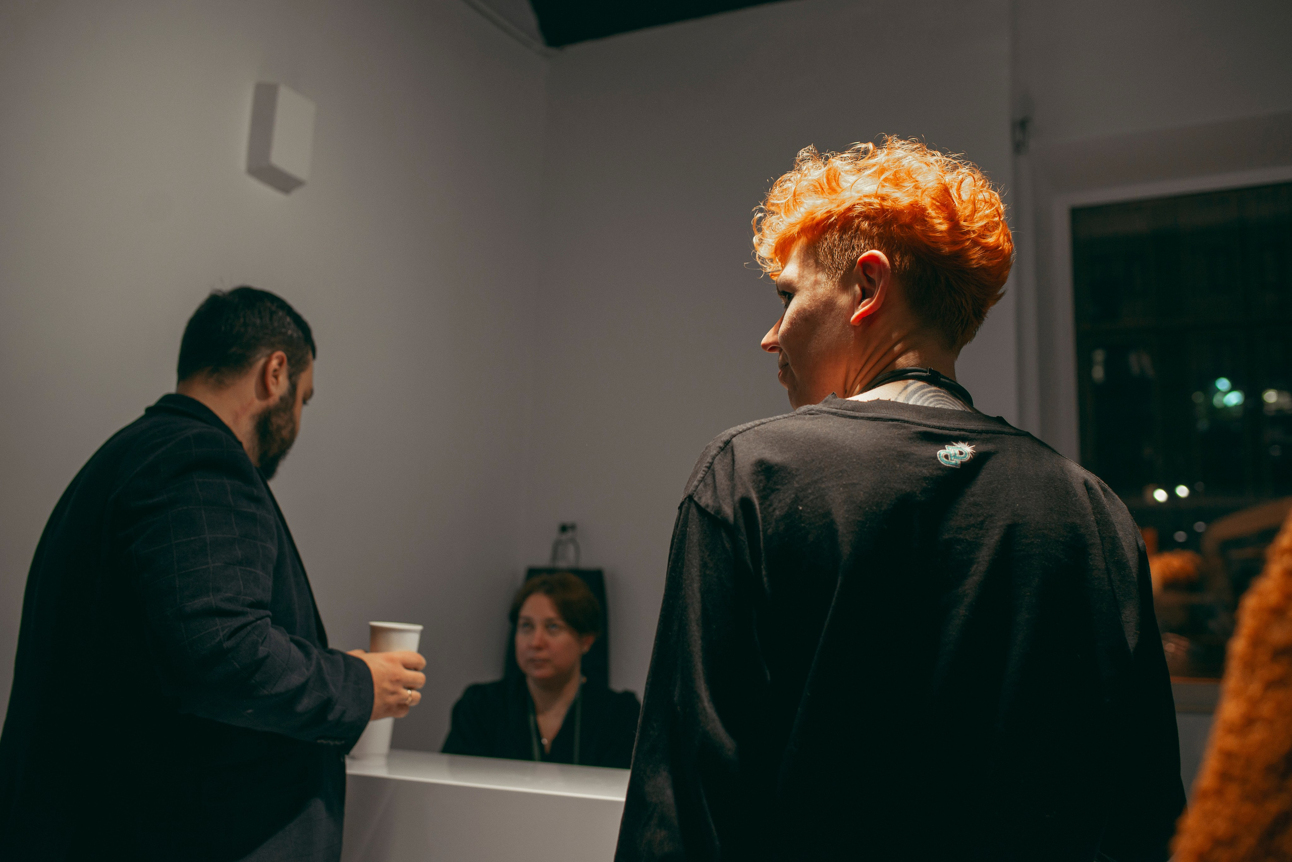 Открытие контент-стора Школы Дизайна. Фотограф в Москве Алейникова Евгения