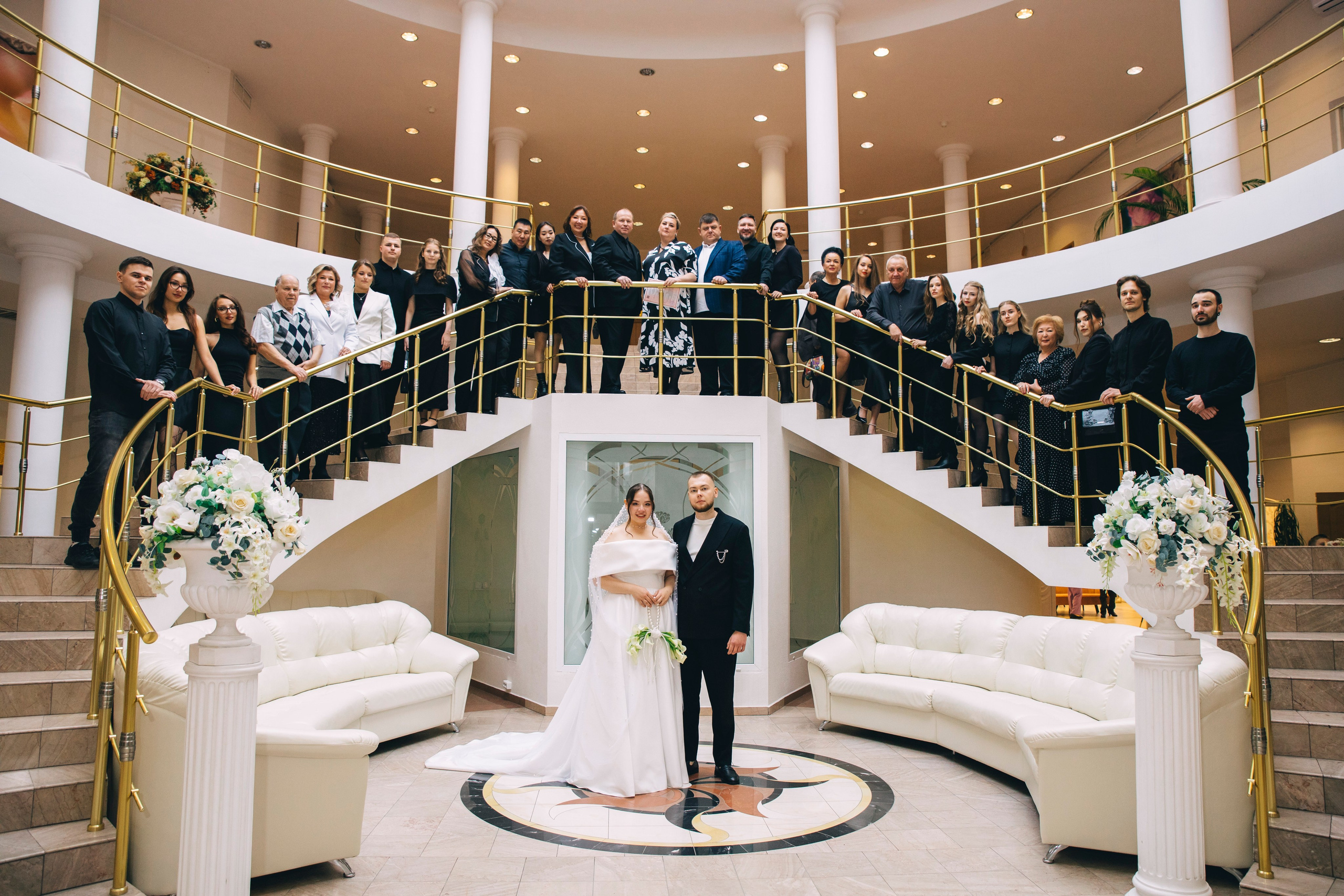 Свадьбы и lovestory. Фотограф и видеограф в Санкт-Петербурге Прохорова Надежда