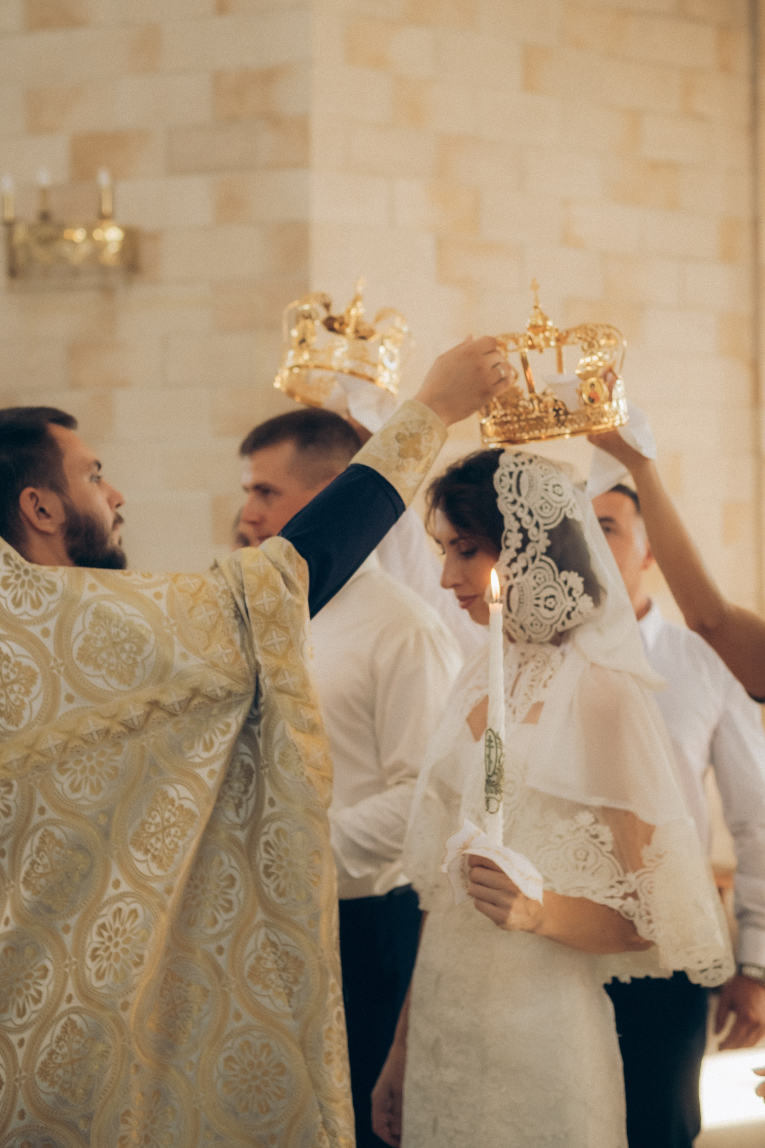 Венчание Антона и Марии. Семейный и женский фотограф в городе Благовещенск Надежда Буярова