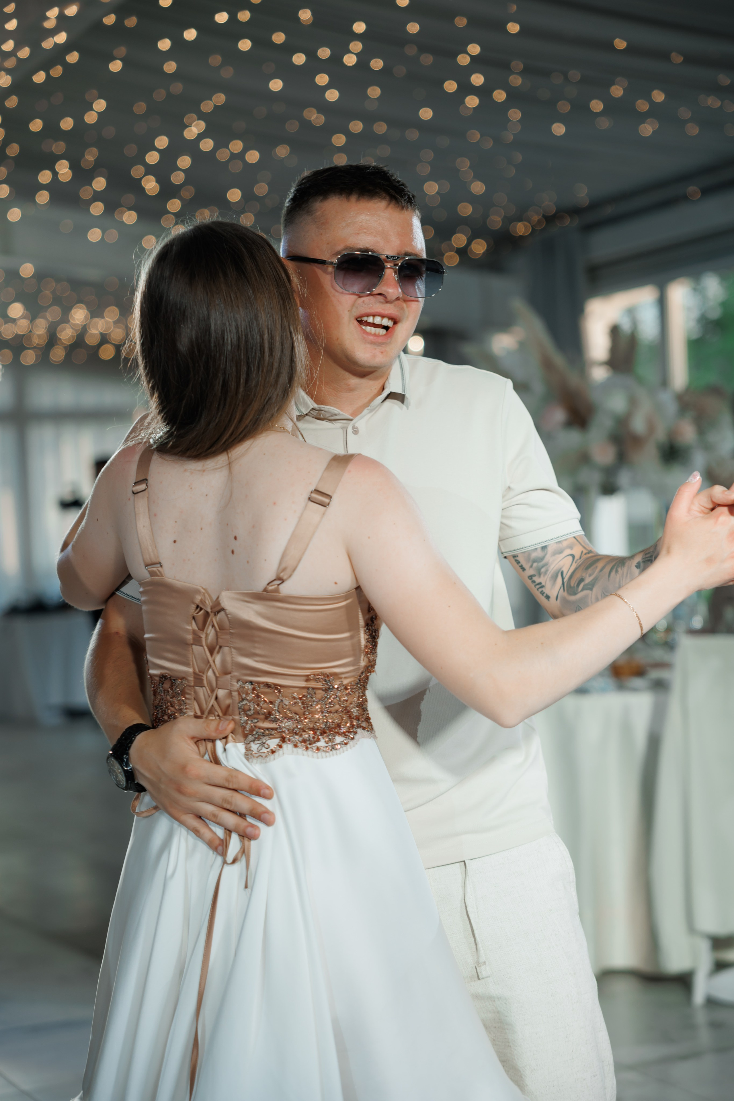 Дворянское гнездо, ЗАГС г. Королев, банкет в Аркобалено (Villa Arkobaleno). Свадебный и репортажный фотограф (Москва, Королев и другие)