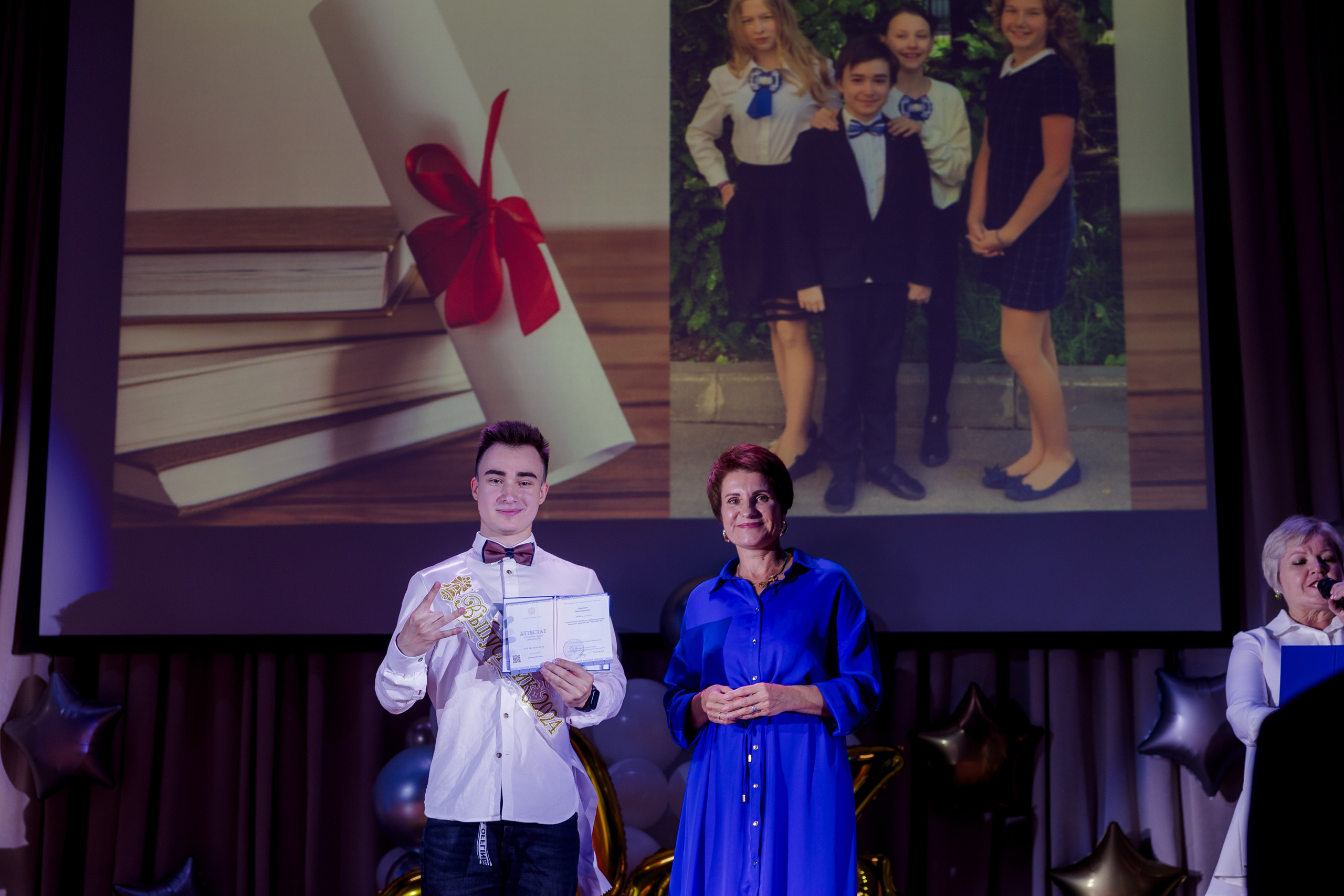 Выпускной школа. Выпускные альбомы в Зеленограде и Москве