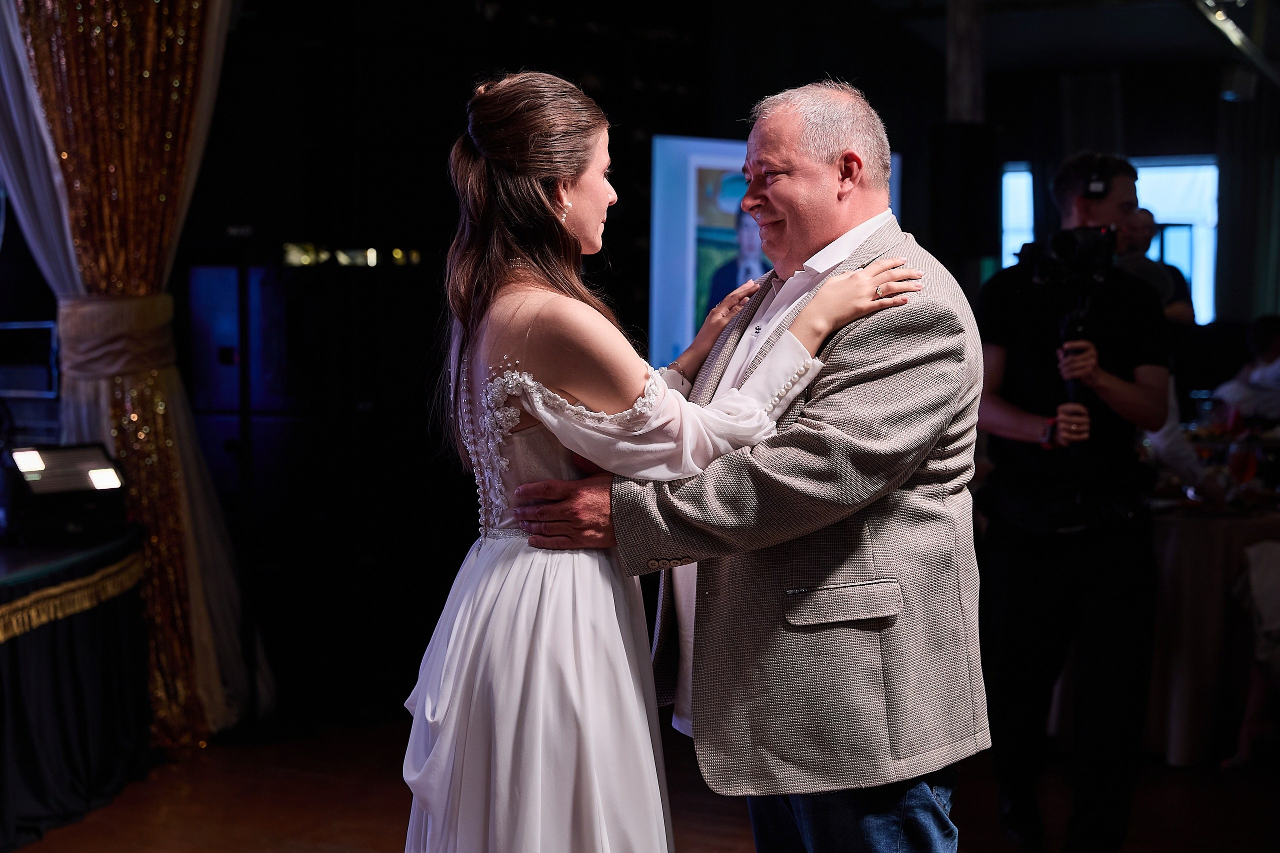 Dmitry and Daria's. Фотограф и Видеограф в Москве. Олег Корушев