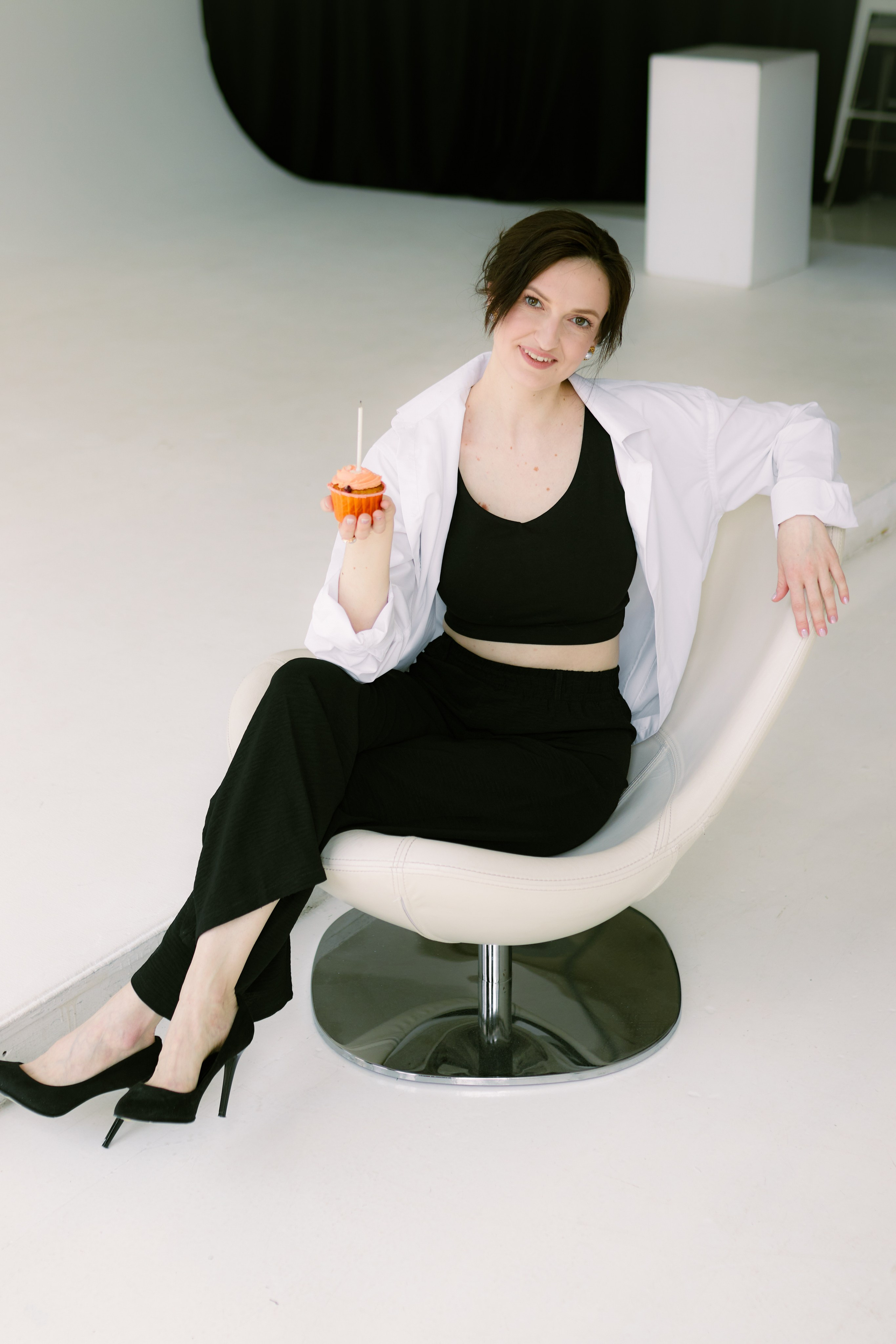 Виктория. Фотограф Стилист Тюмень Вера Хайруллина