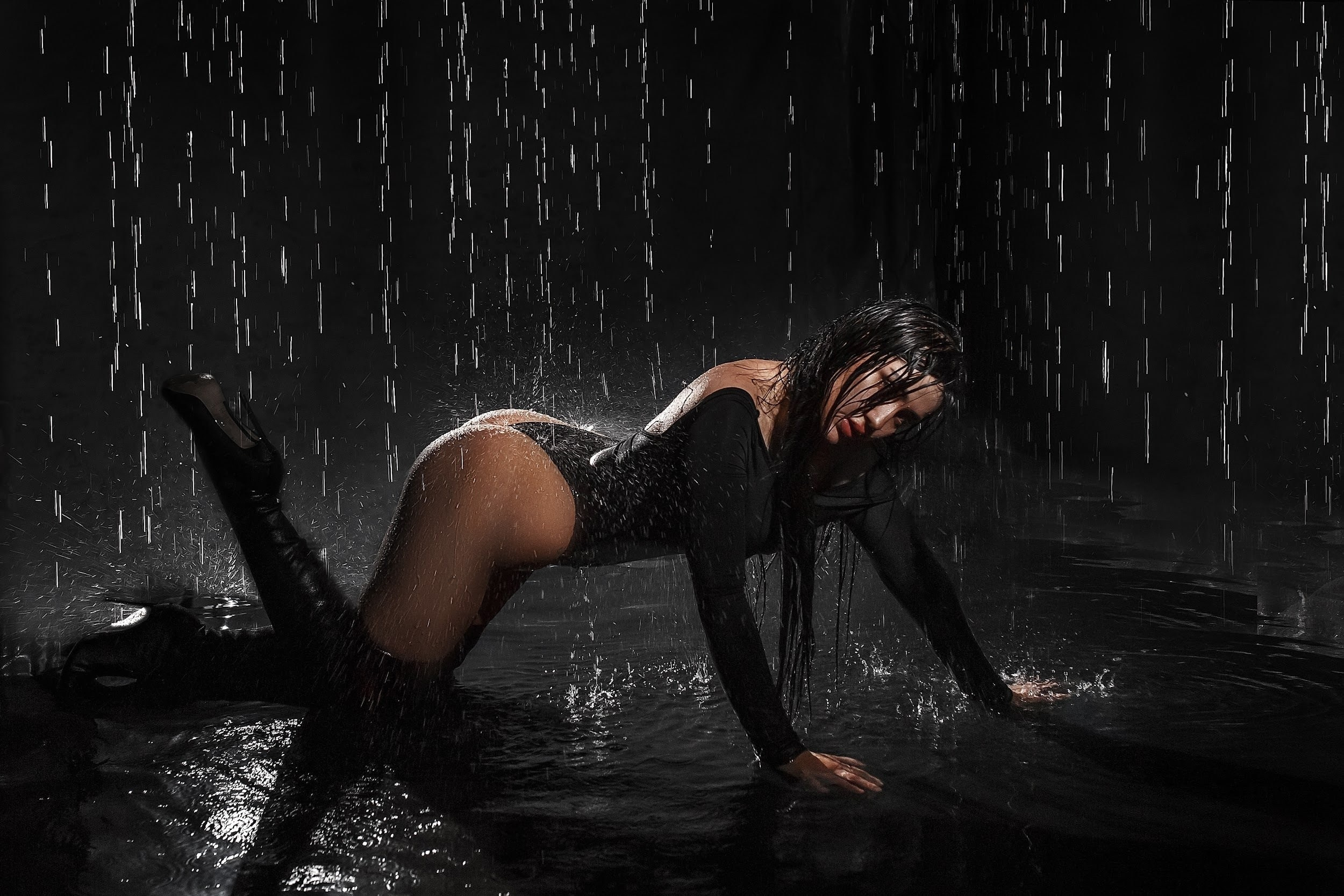 Аква. Сказочный фотограф фотопроекты фототуры в Новосибирске и на Алтае