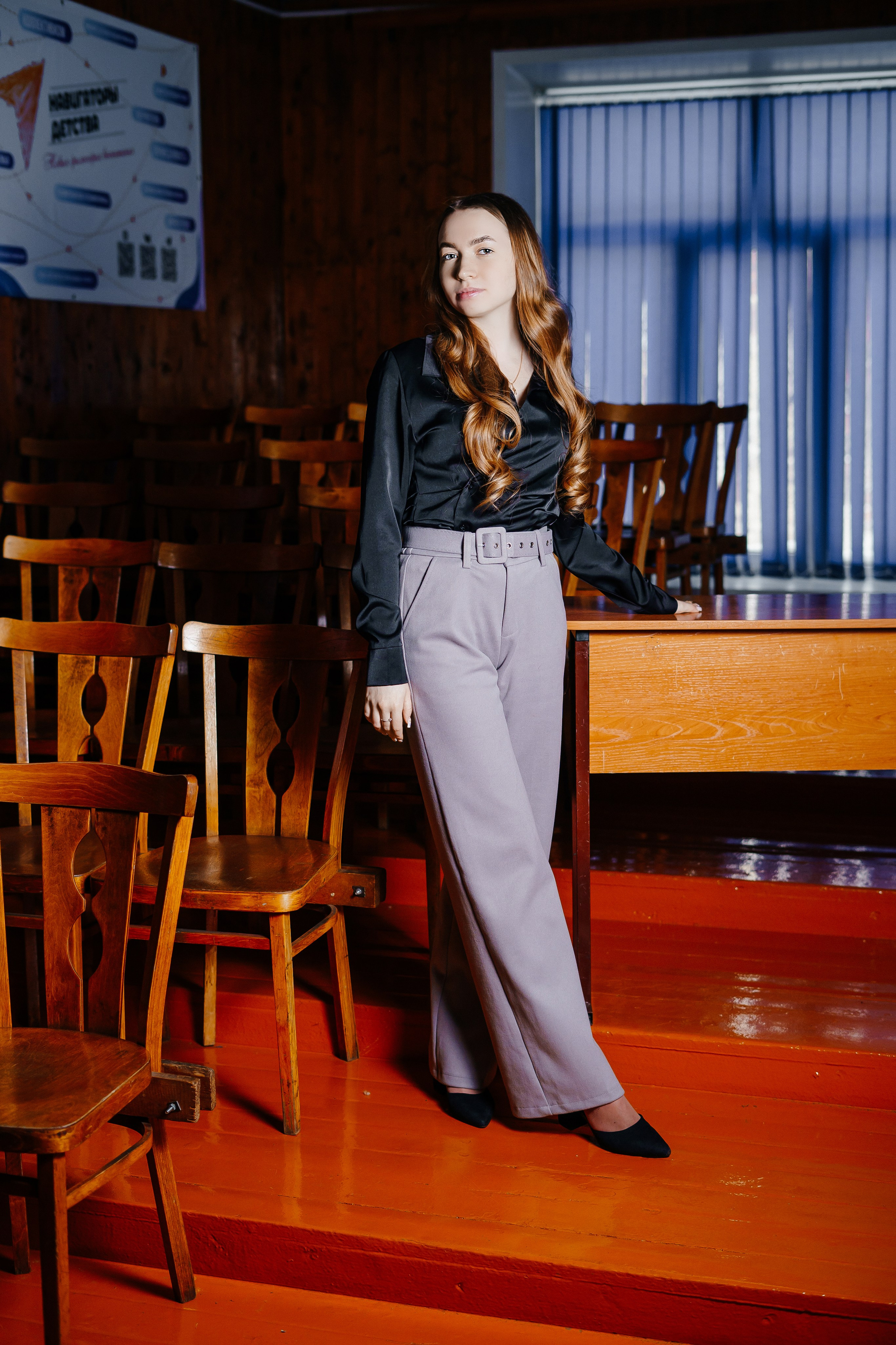 Школьные. Виктория Алпеева — фотограф по любви