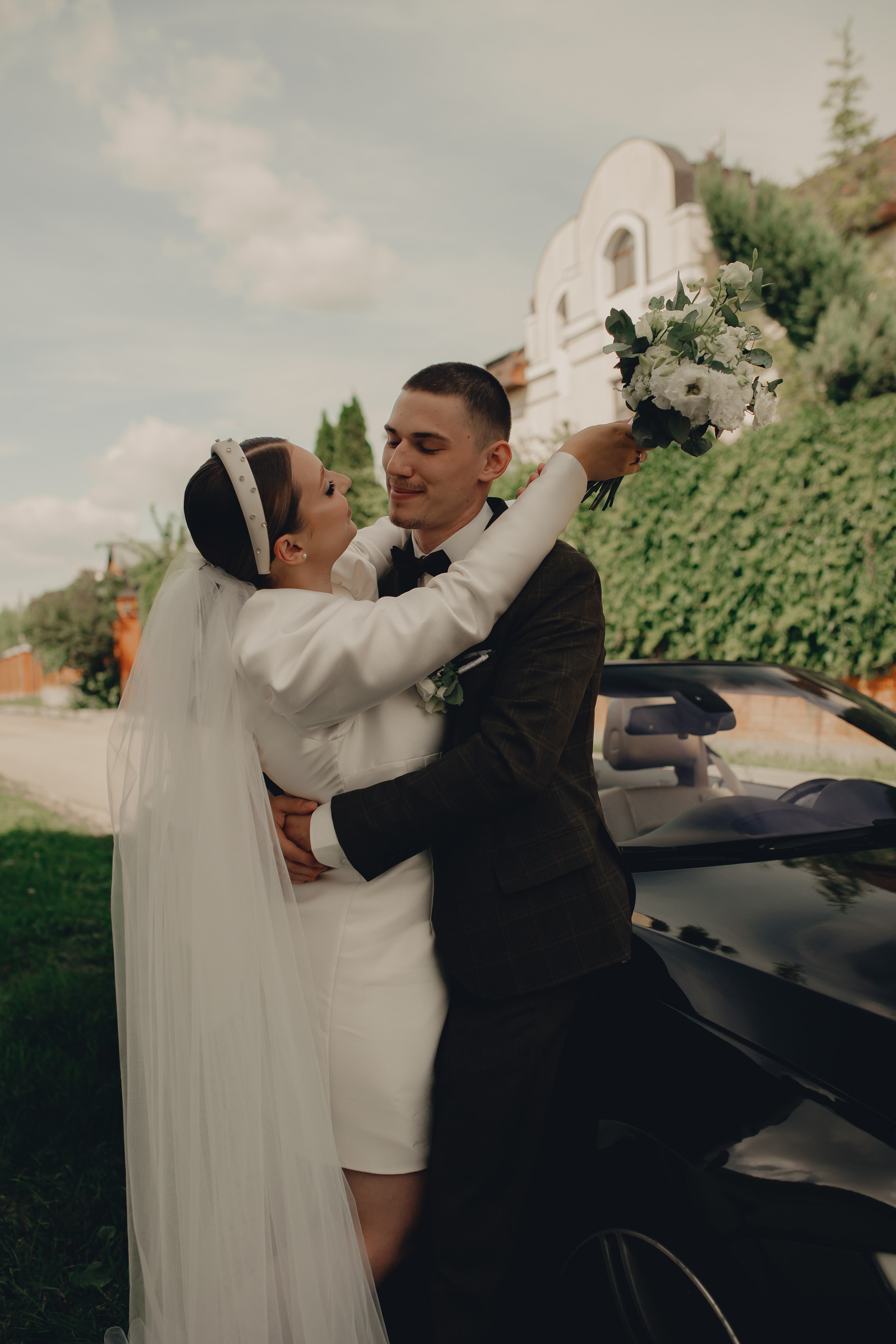 Александра и Кирилл. Женский, свадебный и love story фотограф в Москве