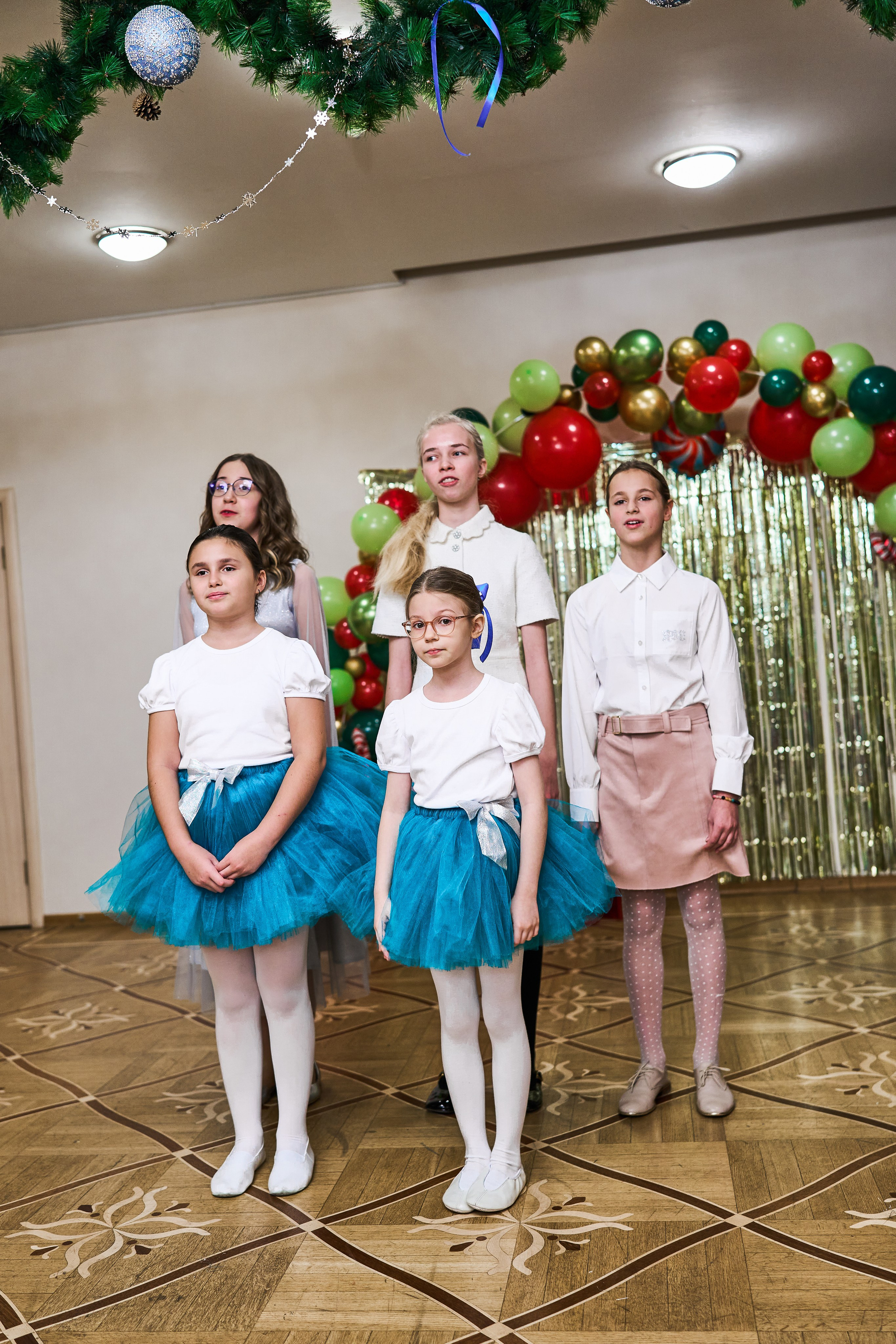 Гимназия «Северная Венеция» | Новый год. Svetlana Klimenko
