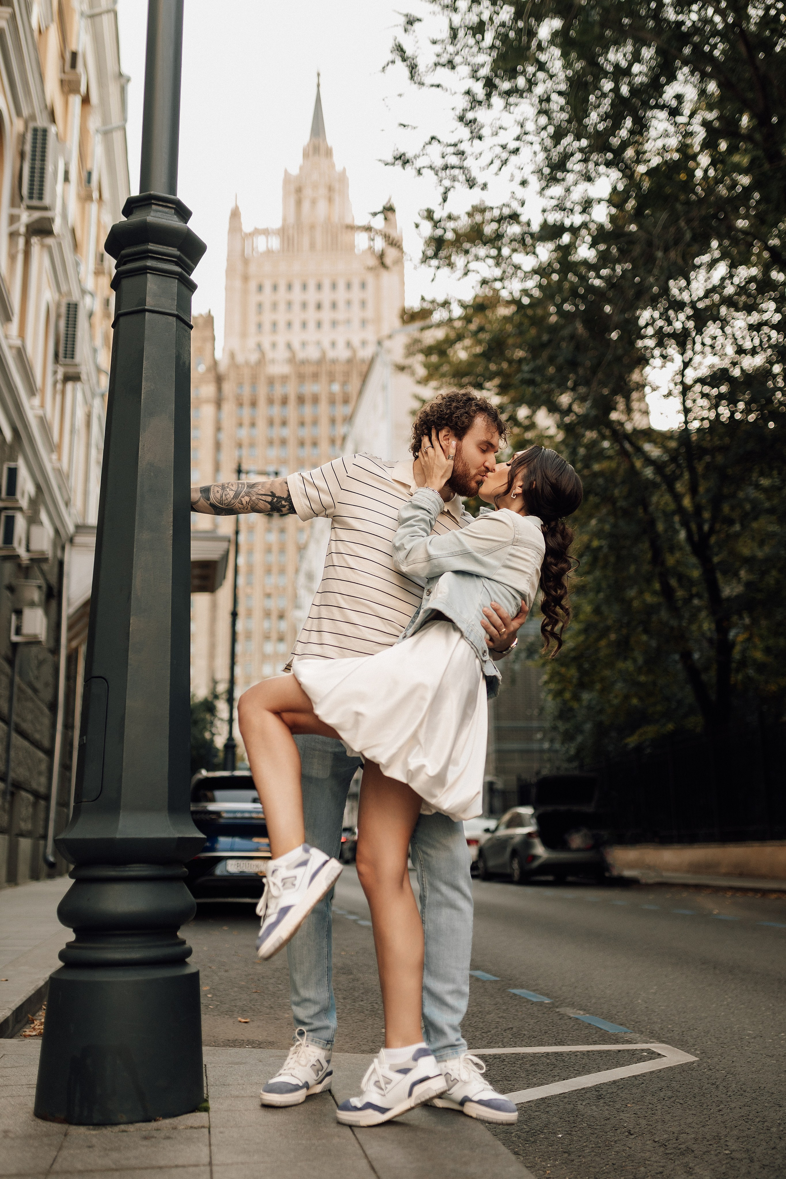 #1. Фотограф в Москве Юлия Хамзина