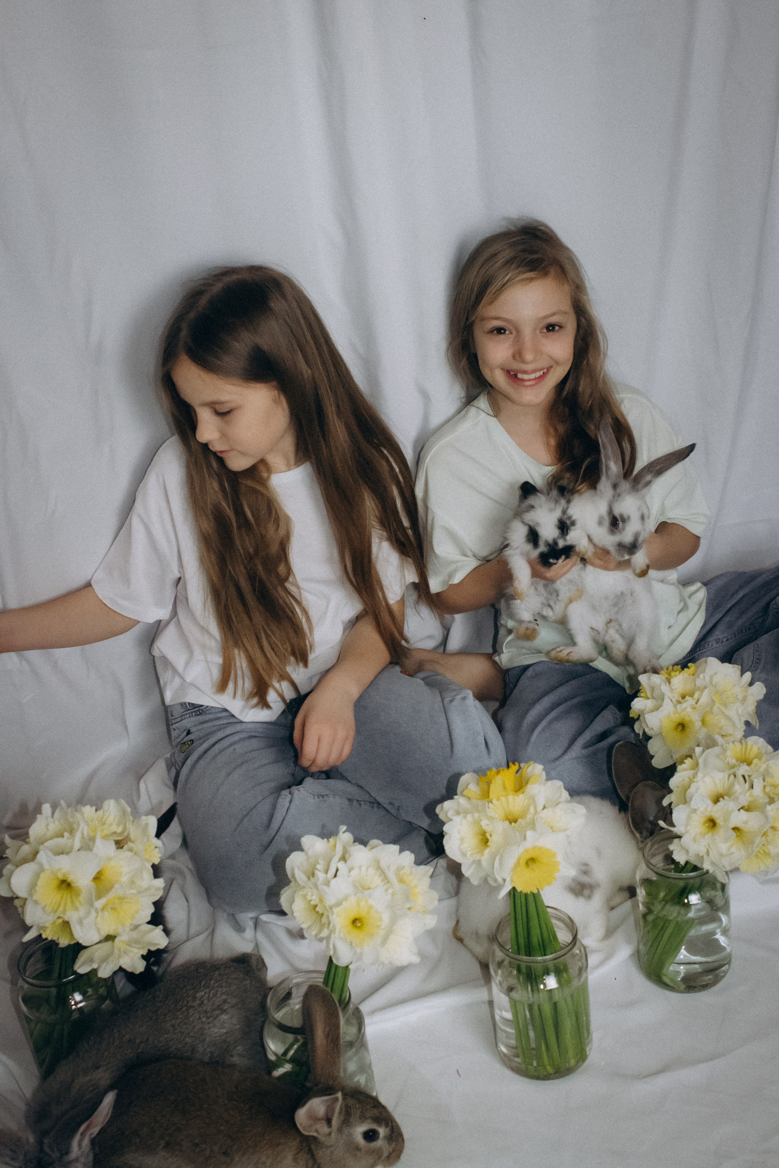 Весна Вика&Милана. Inga Simonova | Семейный и детский фотограф