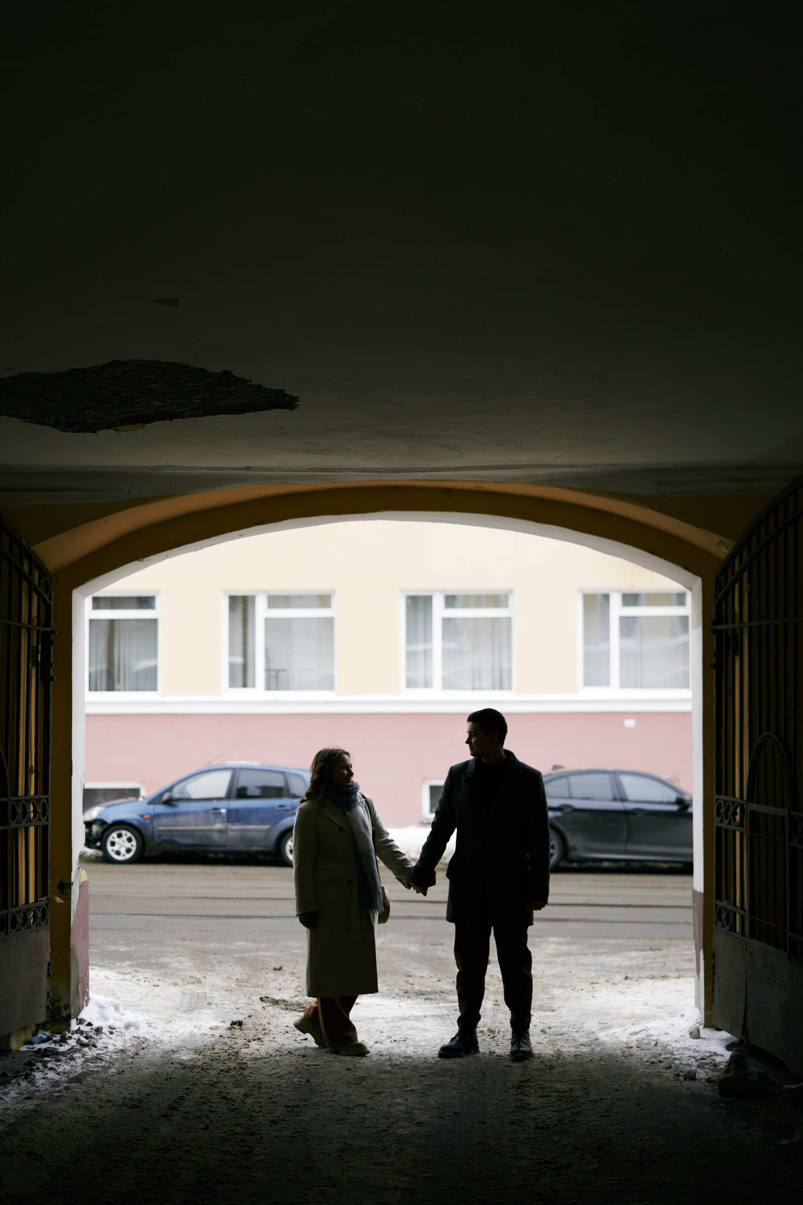 Даша и Максим. Фотограф в Нижнем Новгороде Невоструева Анна