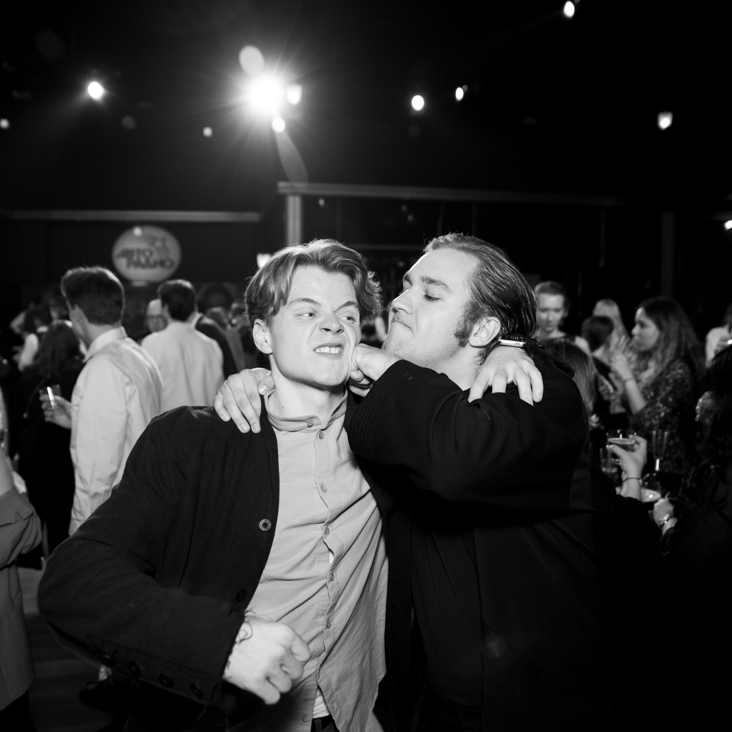 ННБ. Свадебный и портретный фотограф в Москве Жердев Даниил