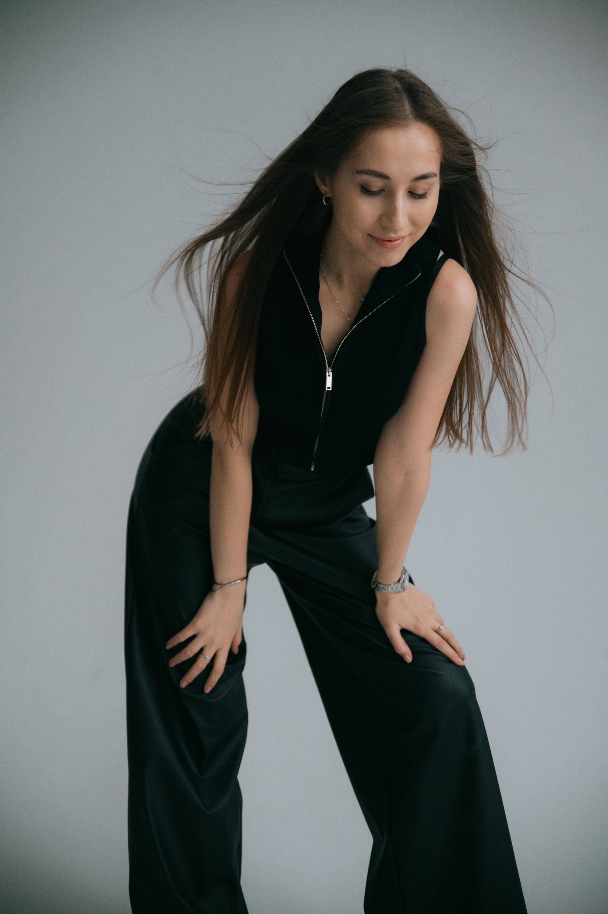 Фотосессия в Московской фотостудии. Свадебный и портретный фотограф в Москве Жердев Даниил