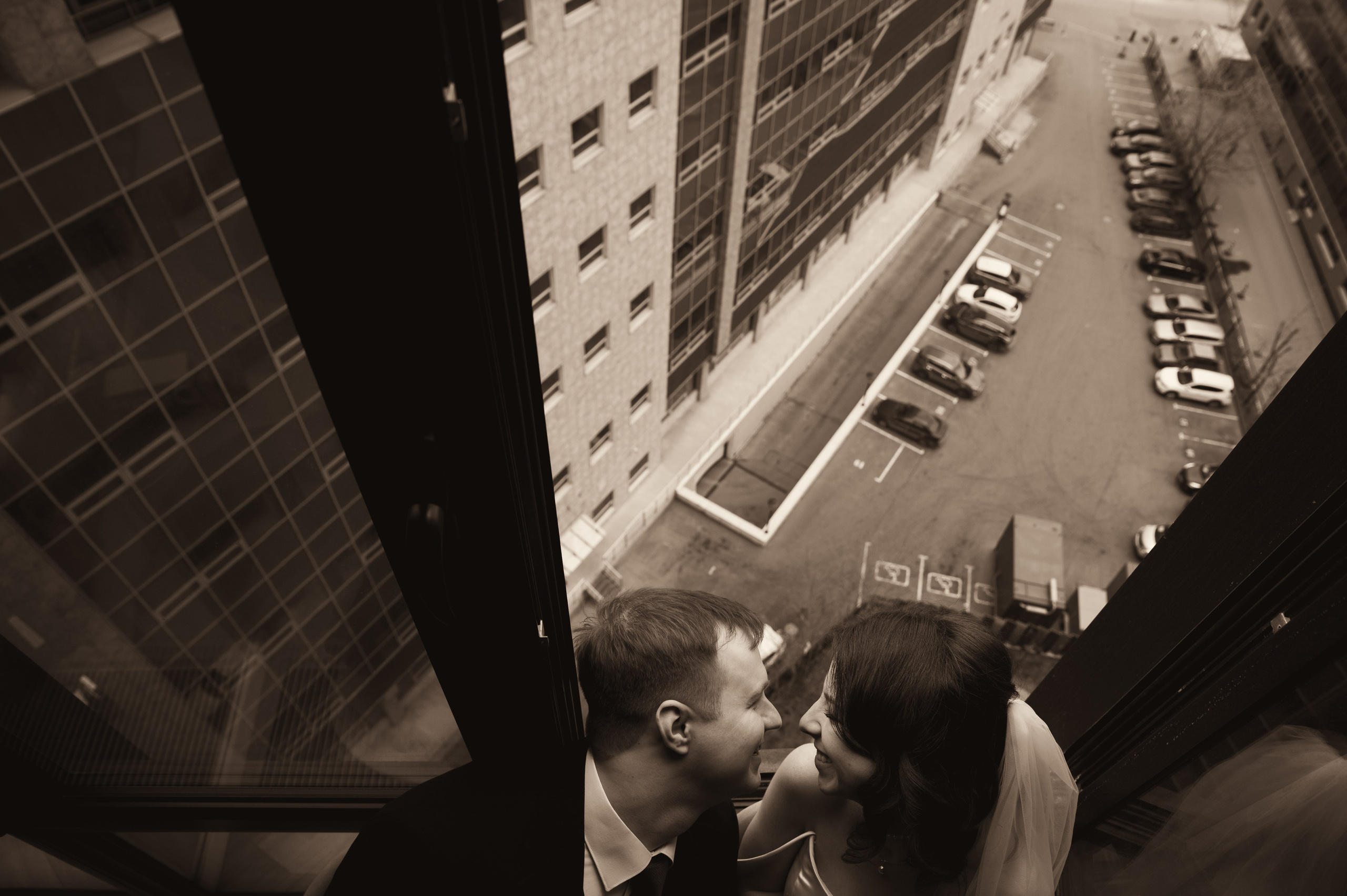 Настя и Слава. Свадебный и портретный фотограф в Москве Жердев Даниил