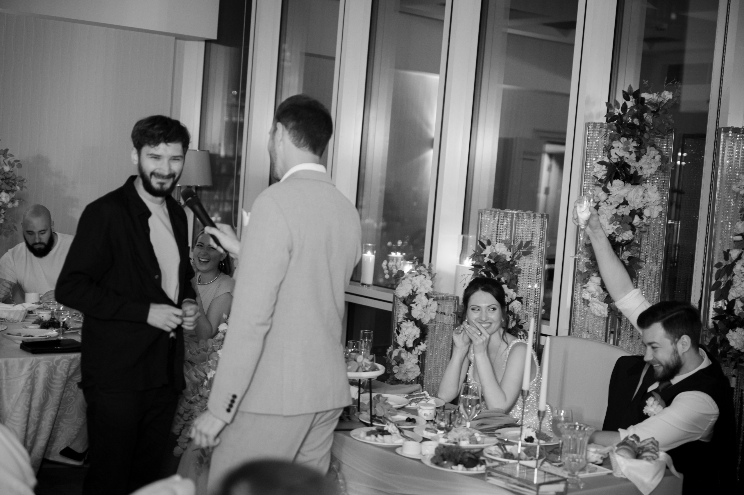 Мария и Алексей. Свадебный и портретный фотограф в Москве Жердев Даниил