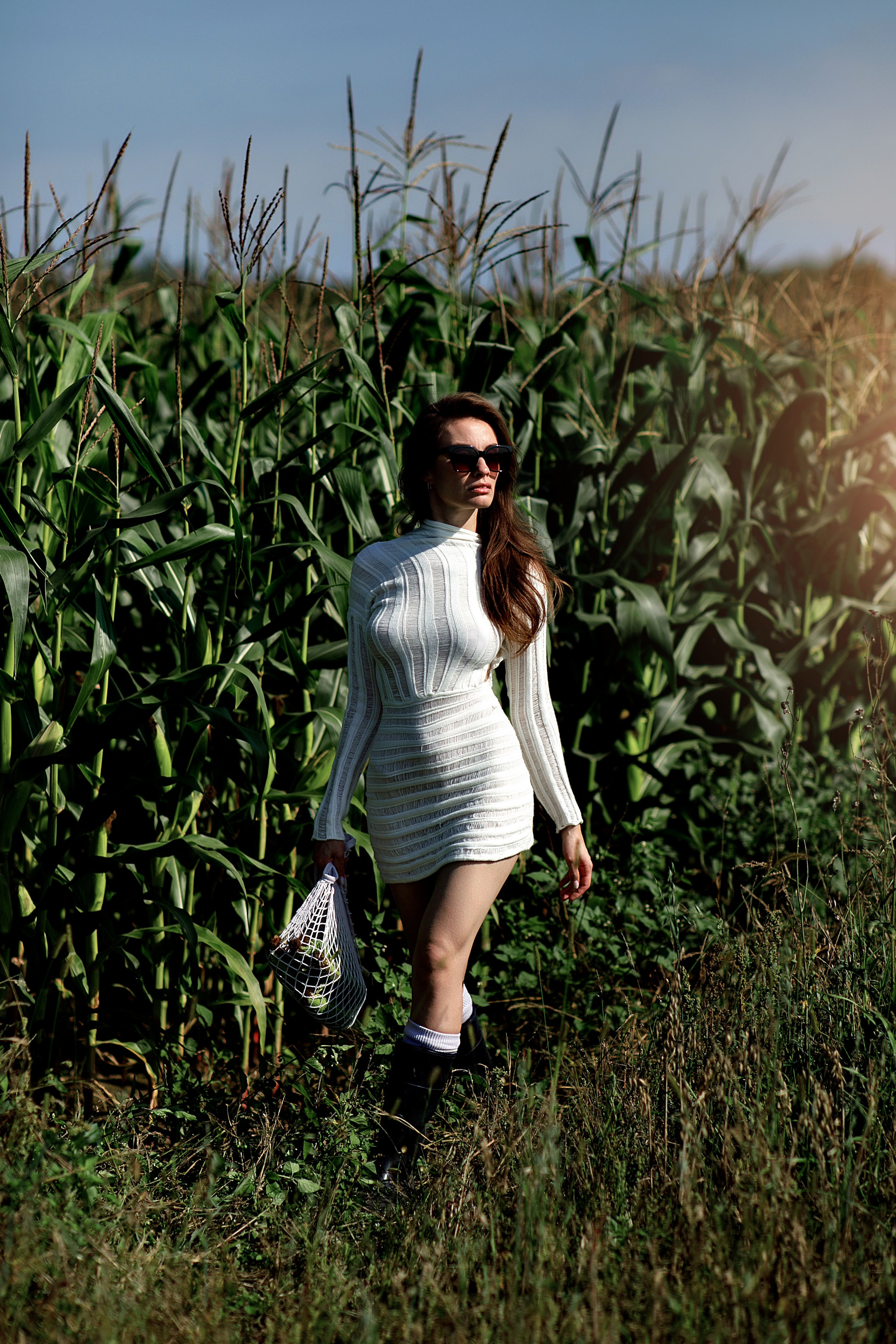 Уличная фотосессия. Женский фотограф город Иваново