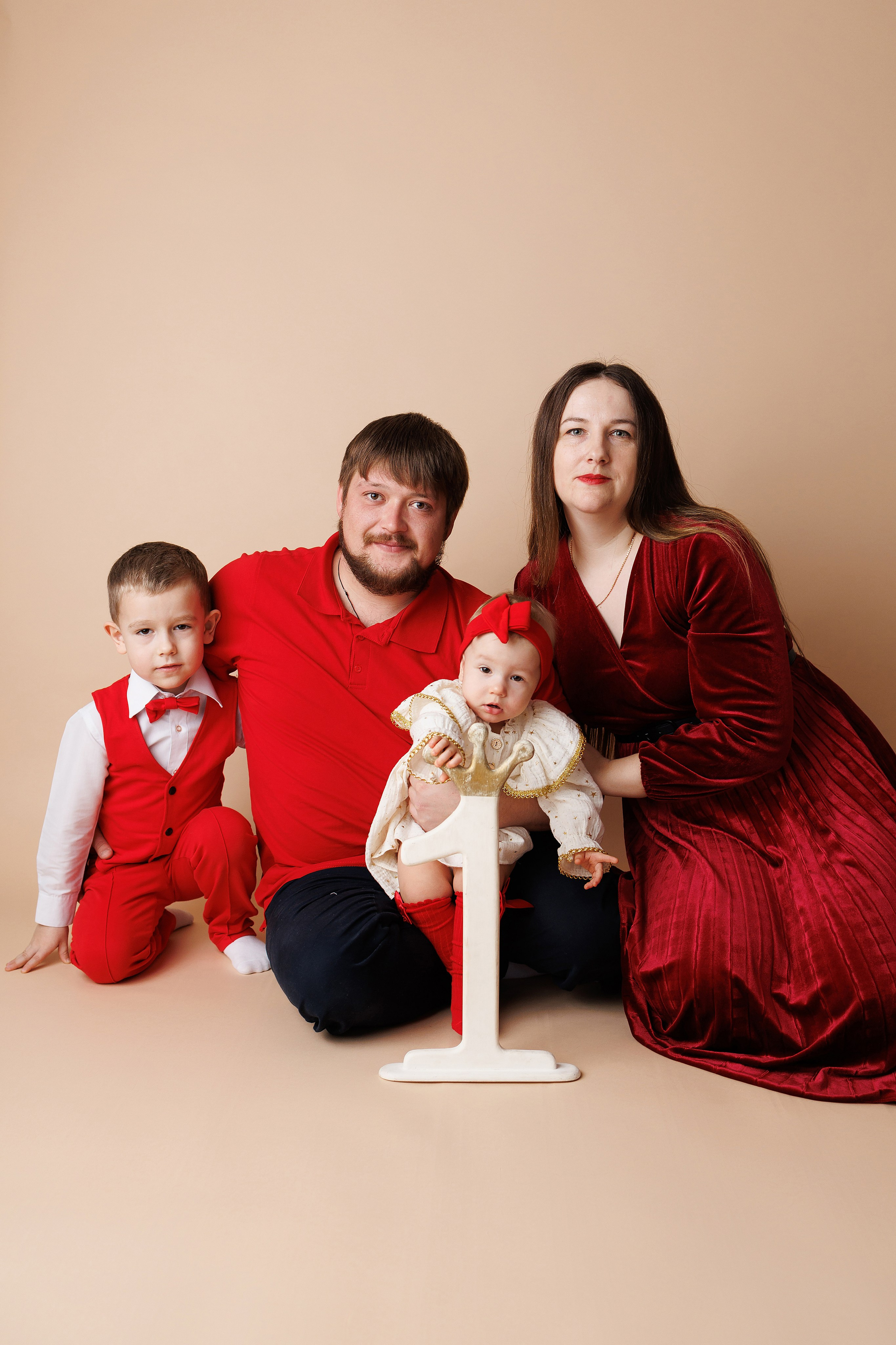 Лена, Никита, Артем и София. Фотограф новорожденный малышей Новосибирск