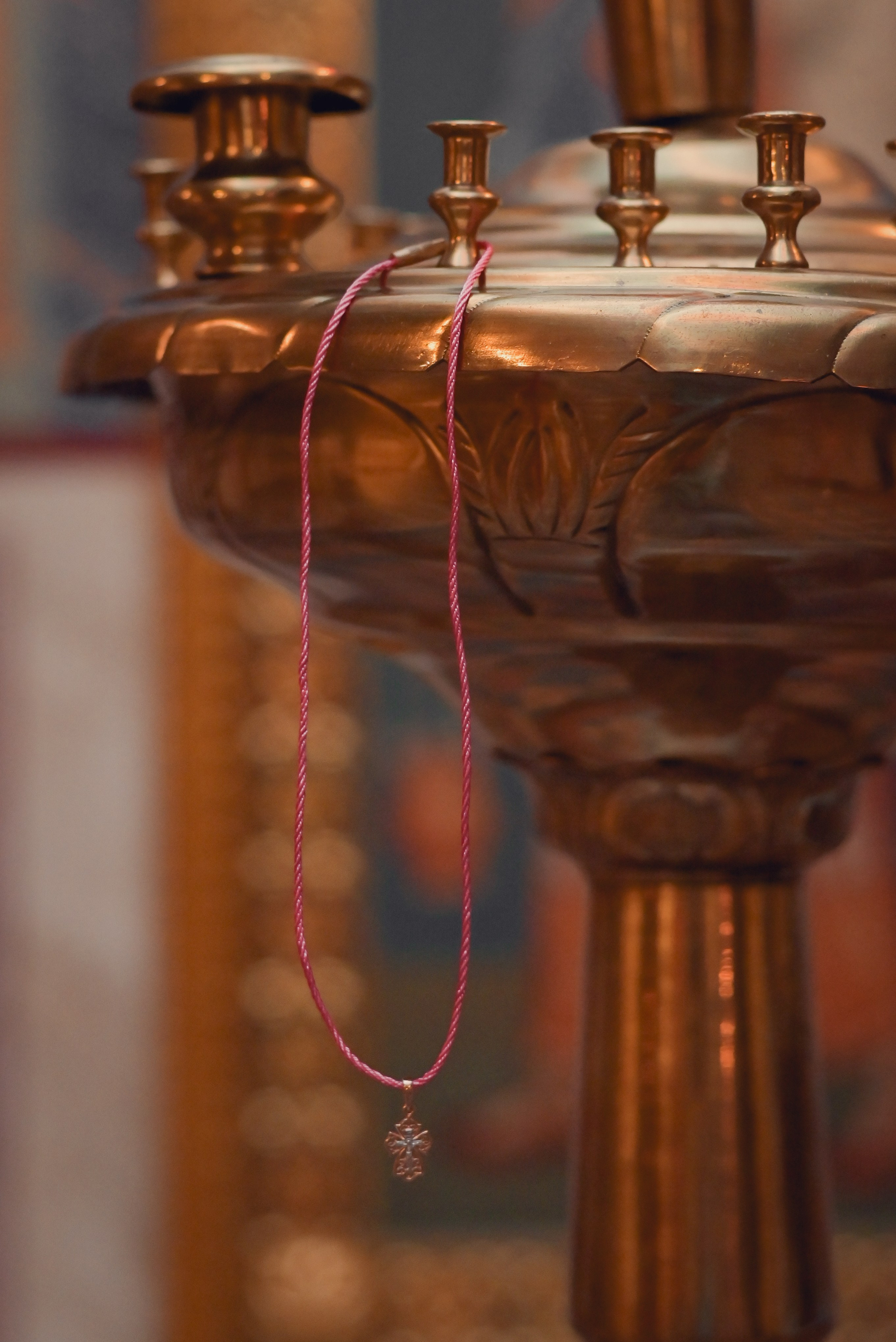 Крещение Катюши. Фотограф на Крещение. Семейный фотограф. Москва