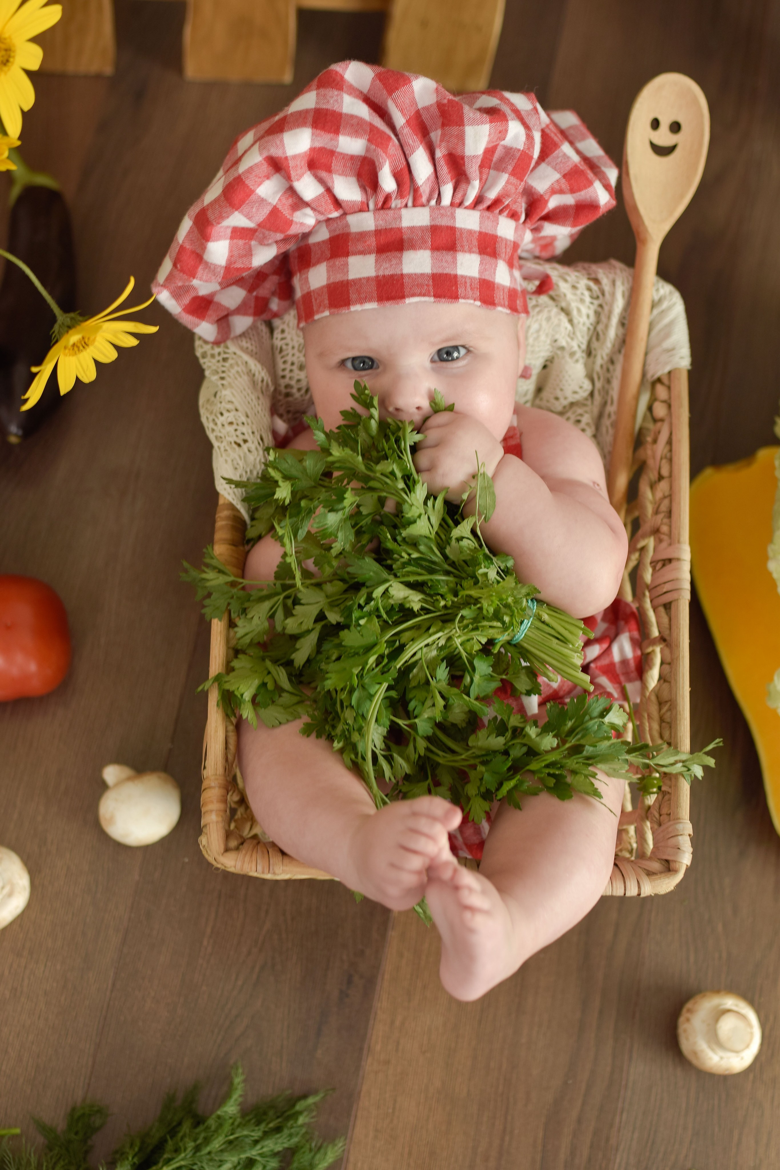 ПРОЕКТ «ОСЕННИЙ УРОЖАЙ». Фотограф в Ялте Инна Найден. Детский и семейный фотограф