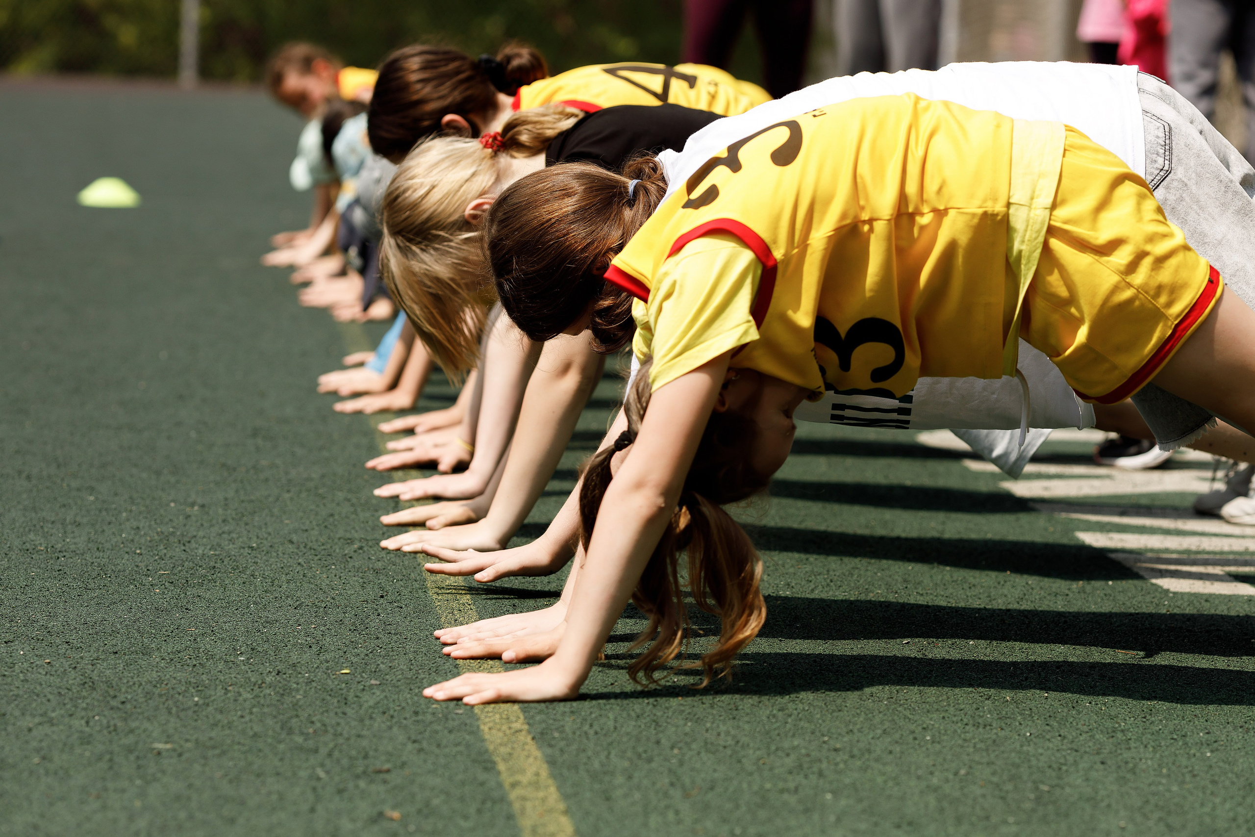 Веселые старты. Photoalbum-vl.ru