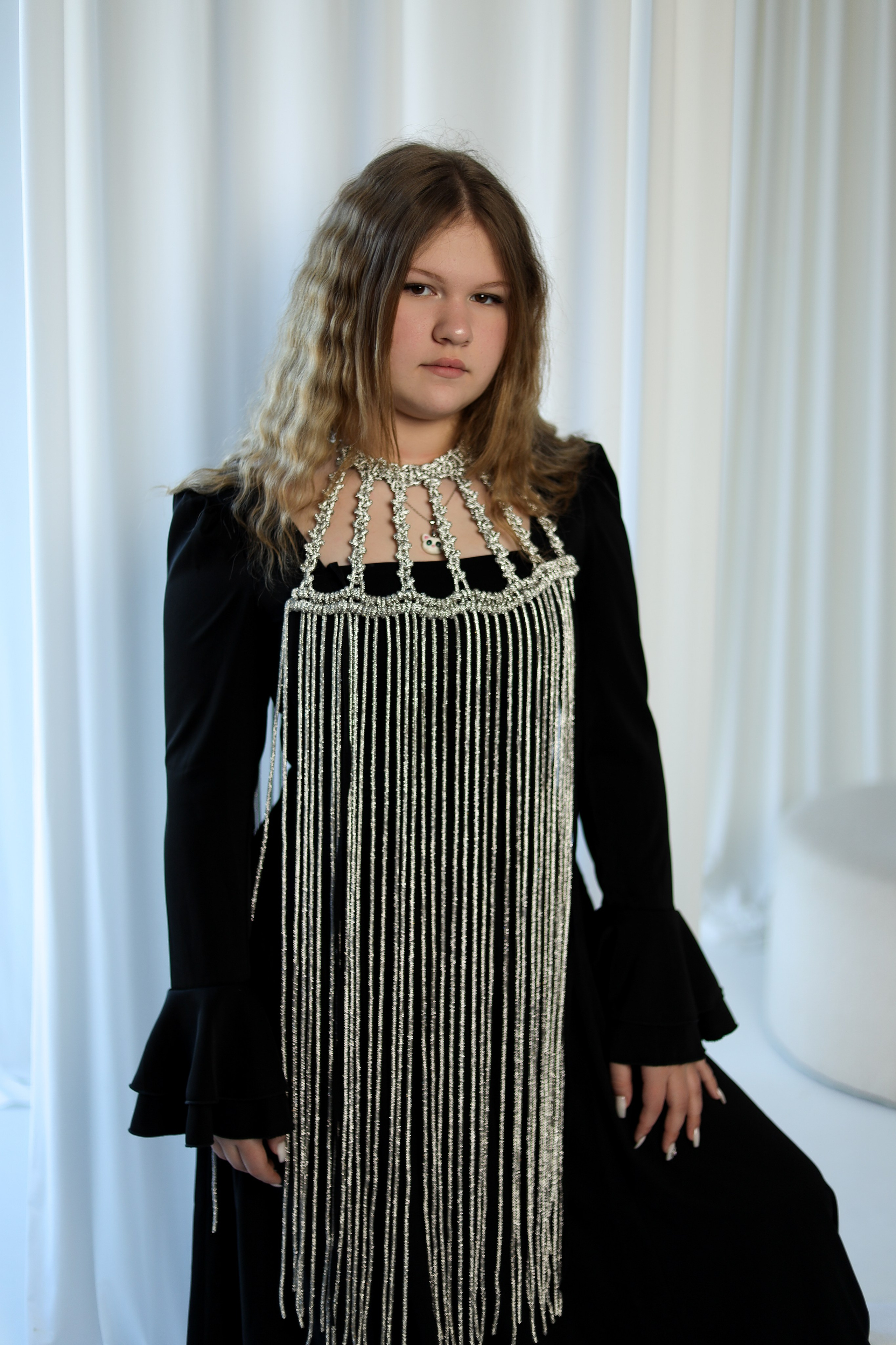 Юнная модель Ксения. Семейный и детский фотограф в Борисоглебске Мила Ларина