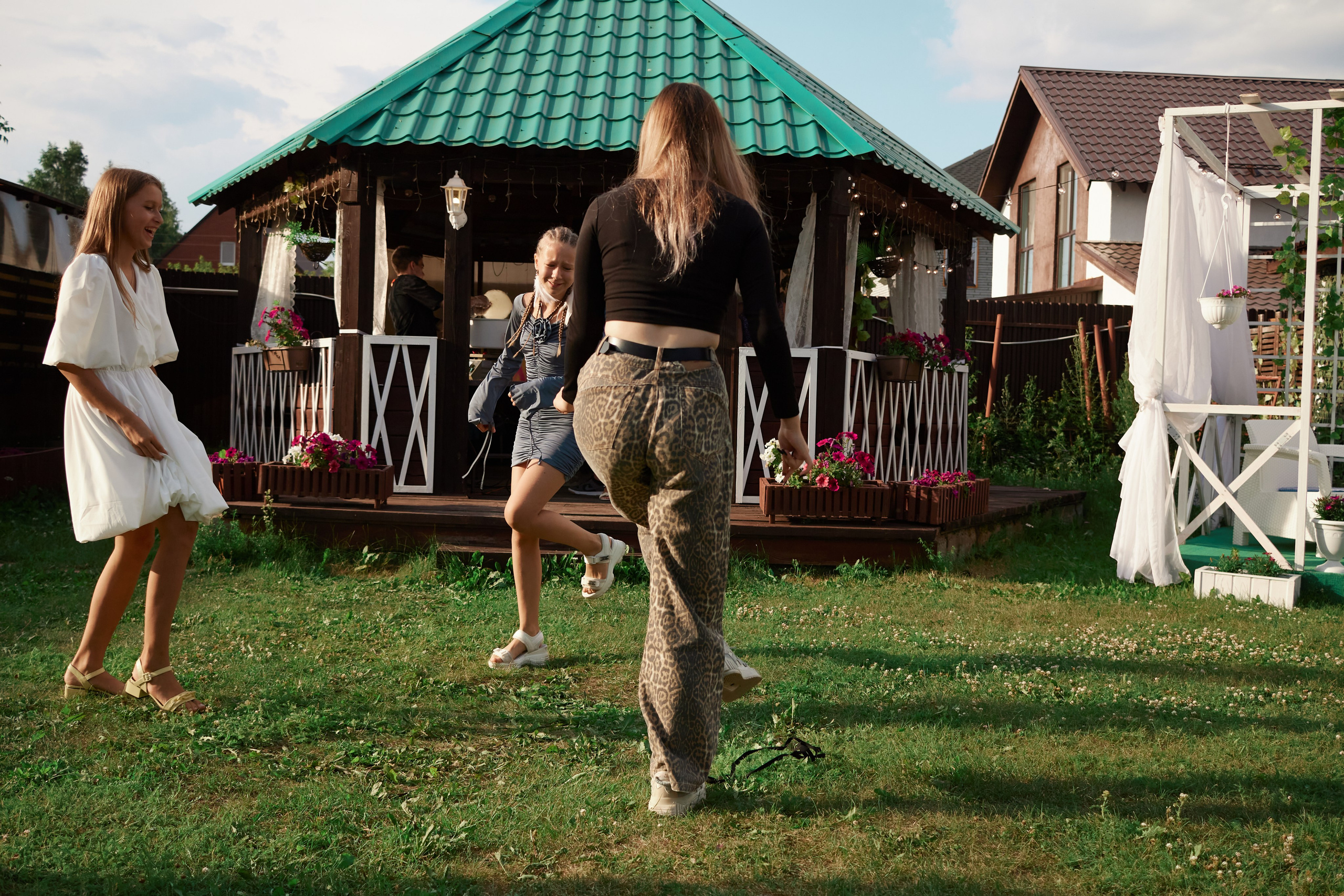 День рождения Арины. Фотограф из Первоуральска Роман Заиченко