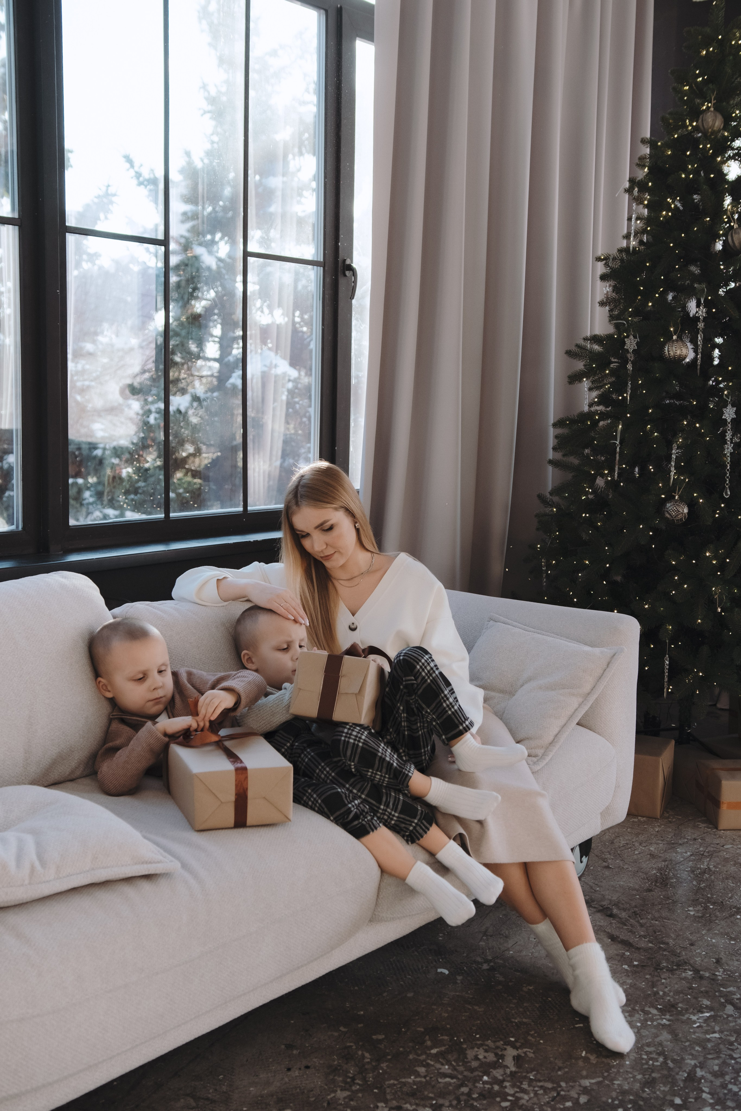 Семейная съемка (студия). Serg_film