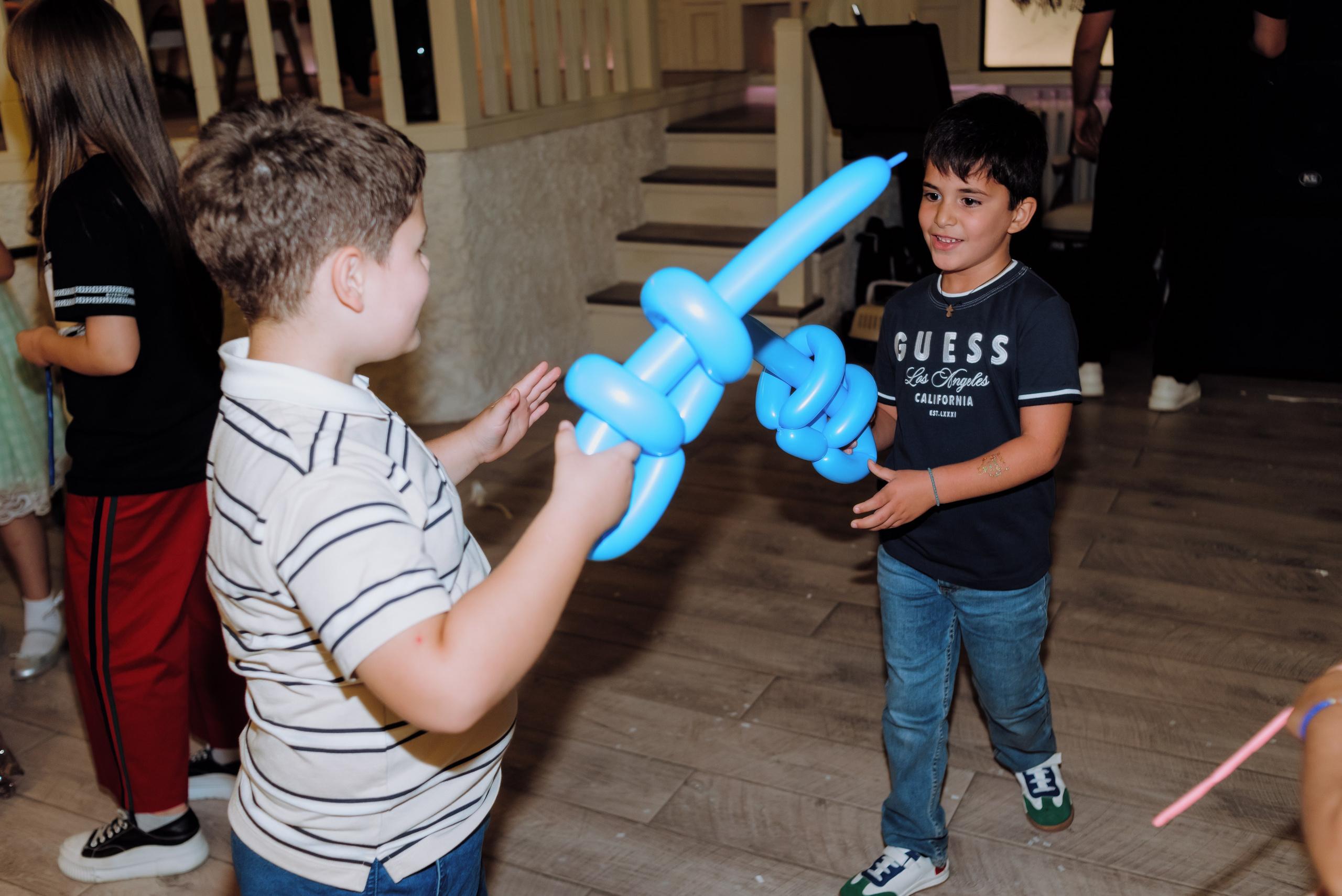Детский День Рождения. Фотограф в Москве