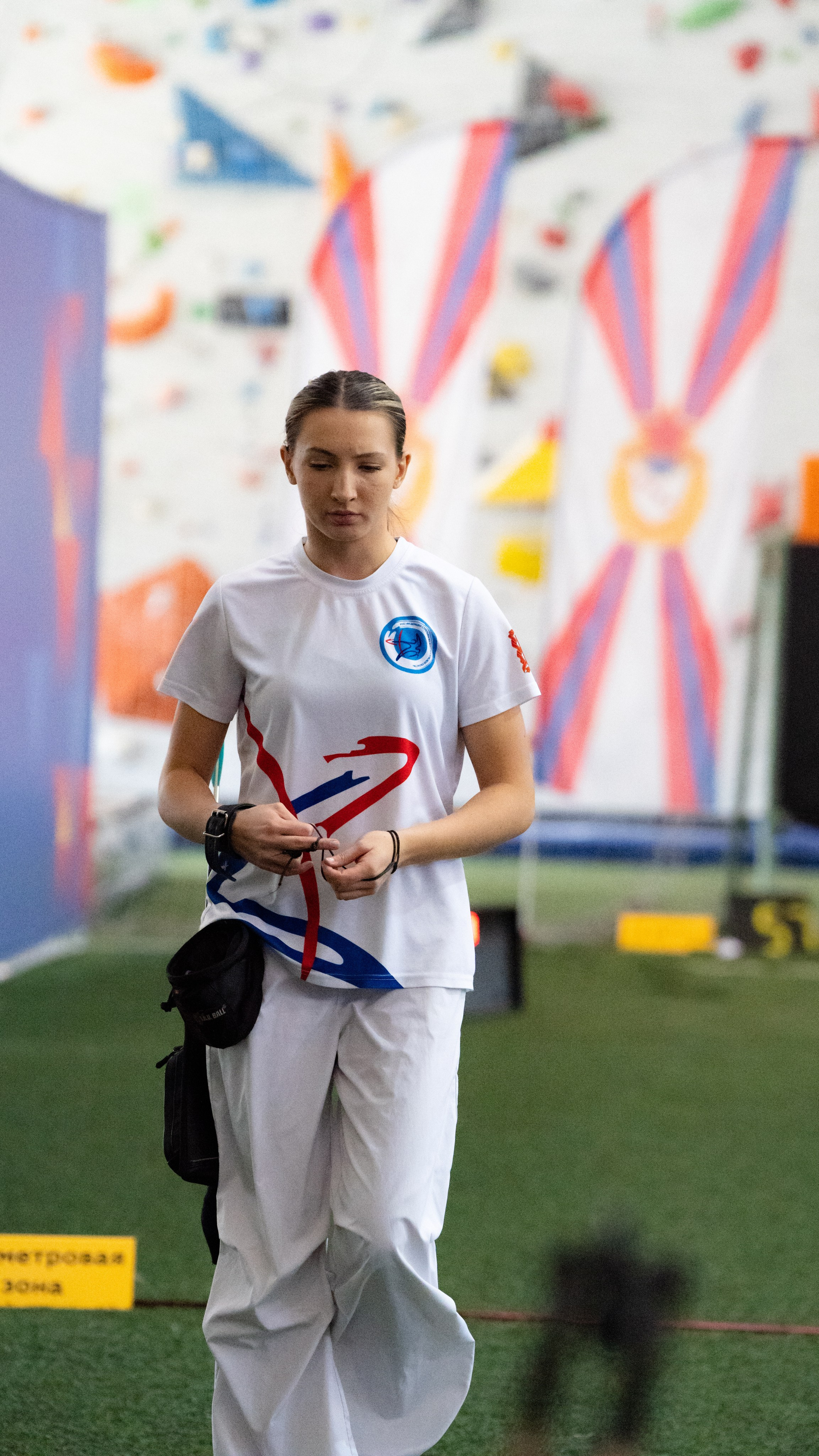 Всероссийский турнир памяти ЗМС СССР Гапченко, 2026. Фотограф и видеооператор Екатерина Гнатюк