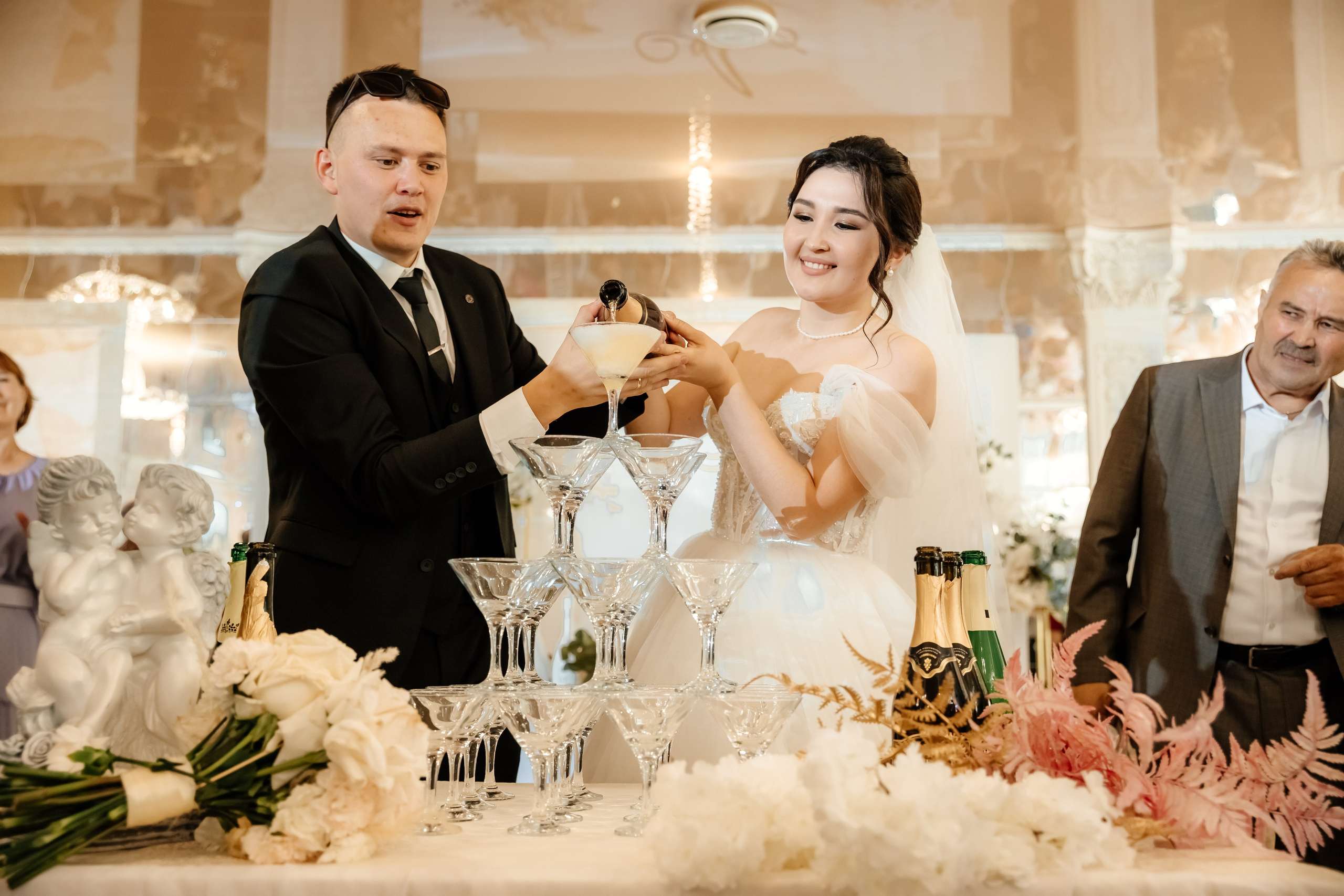 Азамат и Розалина. Свадебный и семейный фотограф Разида Мухаметова