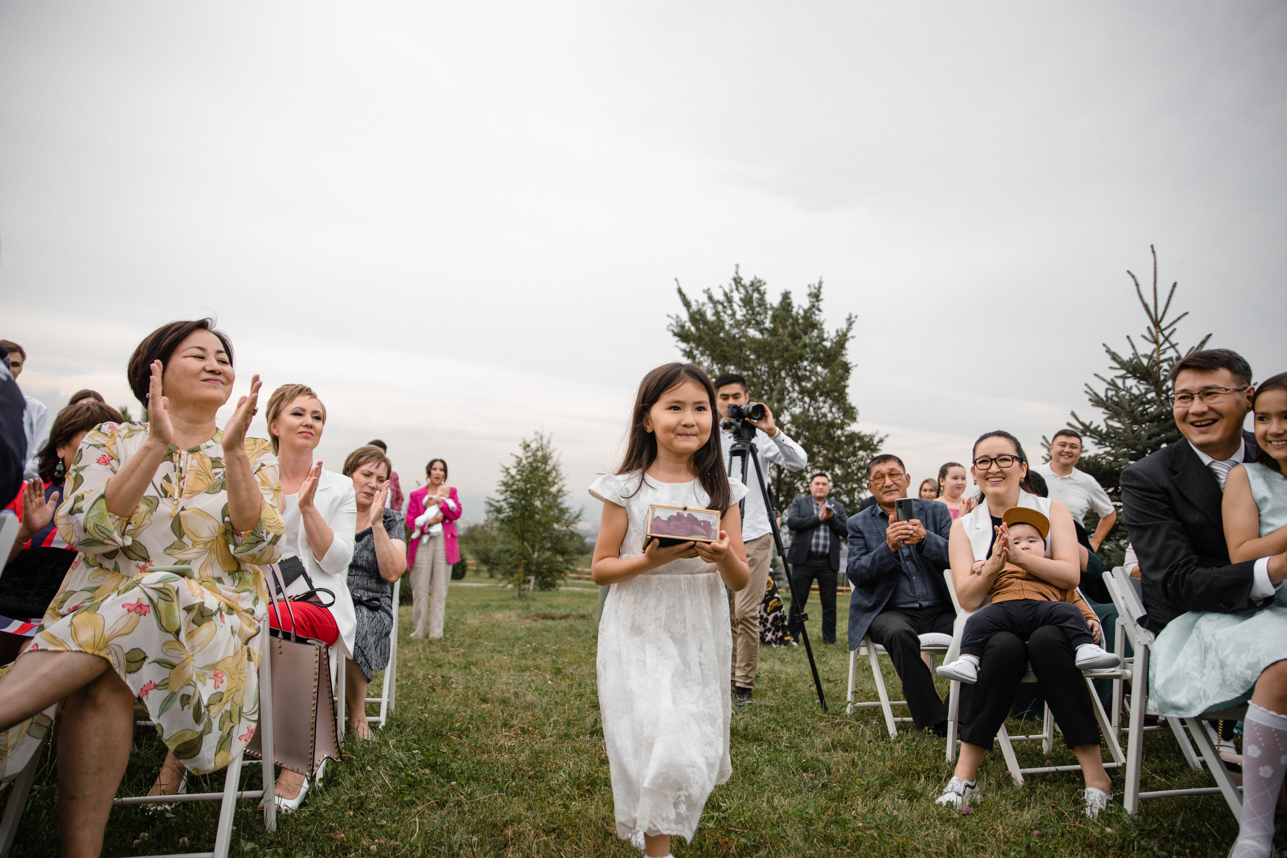 Анонс свадьбы Александр и Жибек. Свадебный фотограф в Алматы Николай Киреев