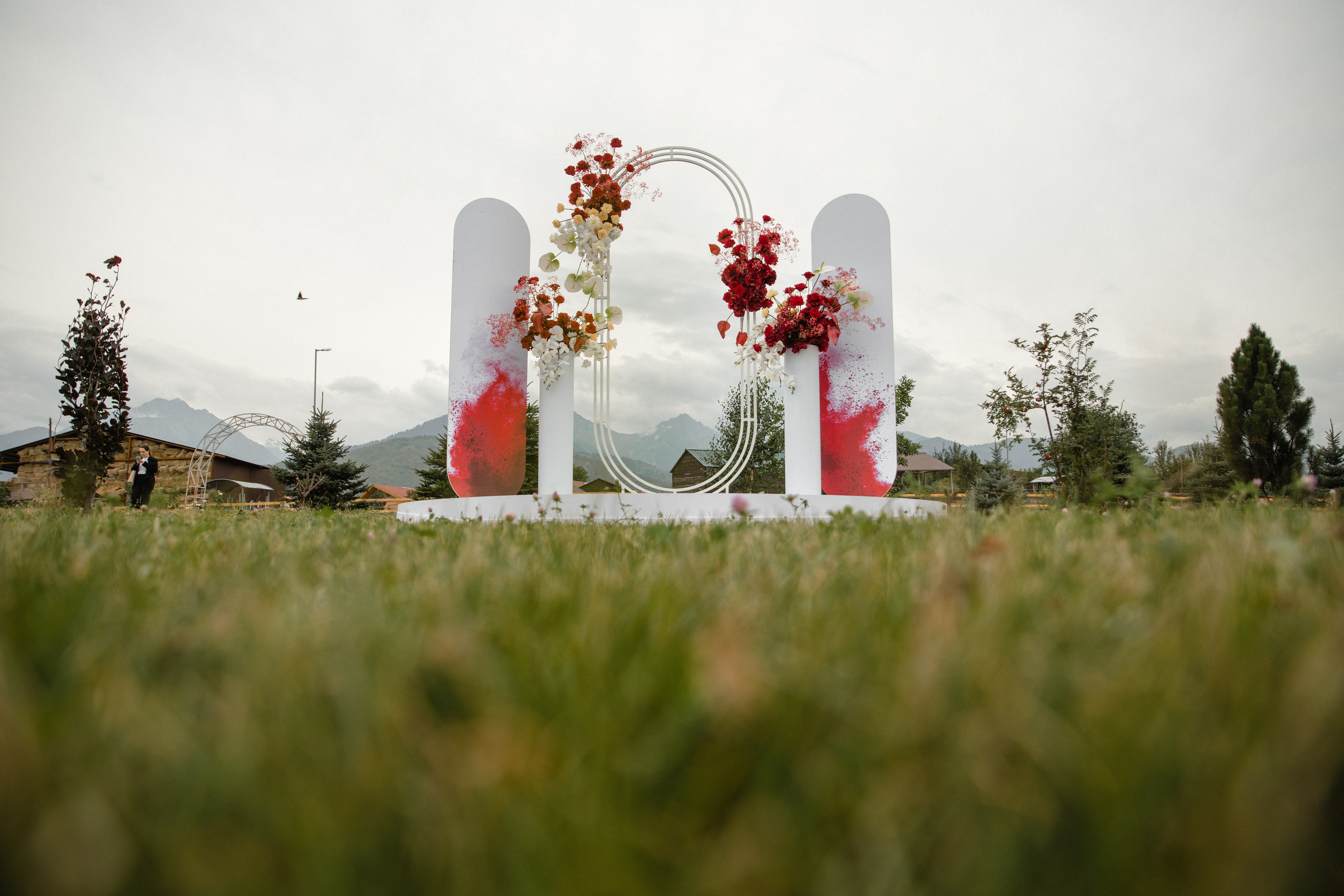 Анонс свадьбы Александр и Жибек. Свадебный фотограф в Алматы Николай Киреев