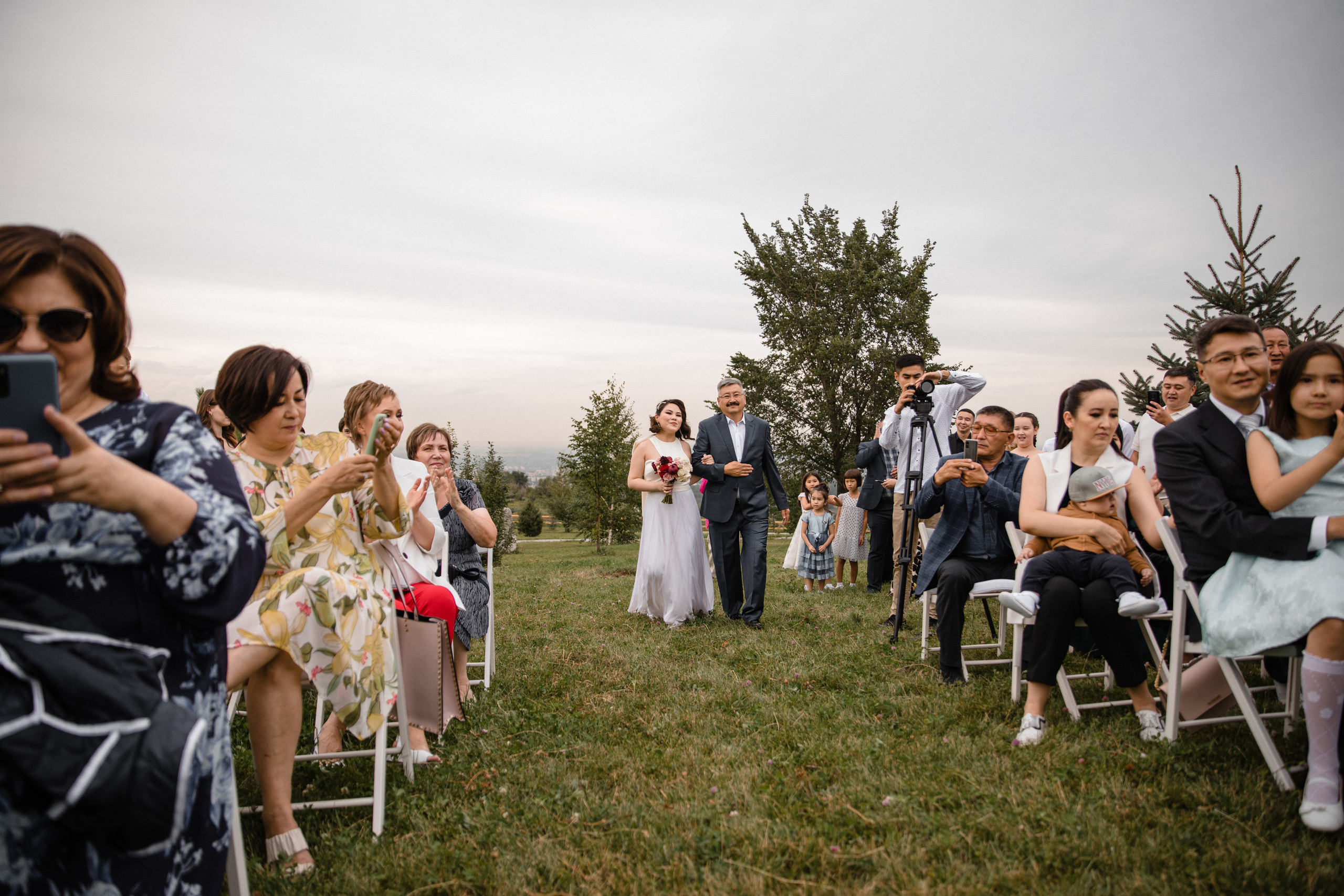 Анонс свадьбы Александр и Жибек. Свадебный фотограф в Алматы Николай Киреев