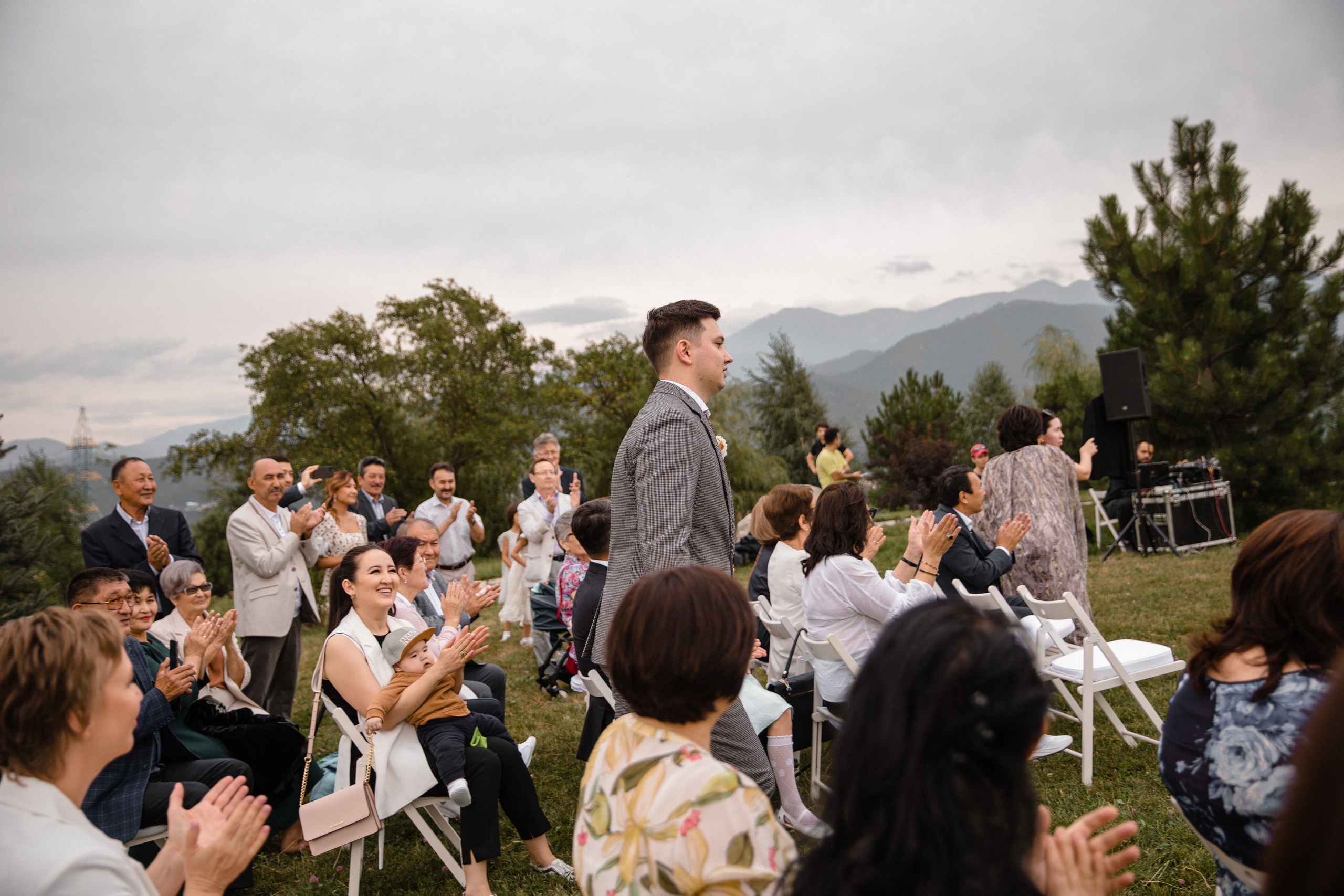 Анонс свадьбы Александр и Жибек. Свадебный фотограф в Алматы Николай Киреев