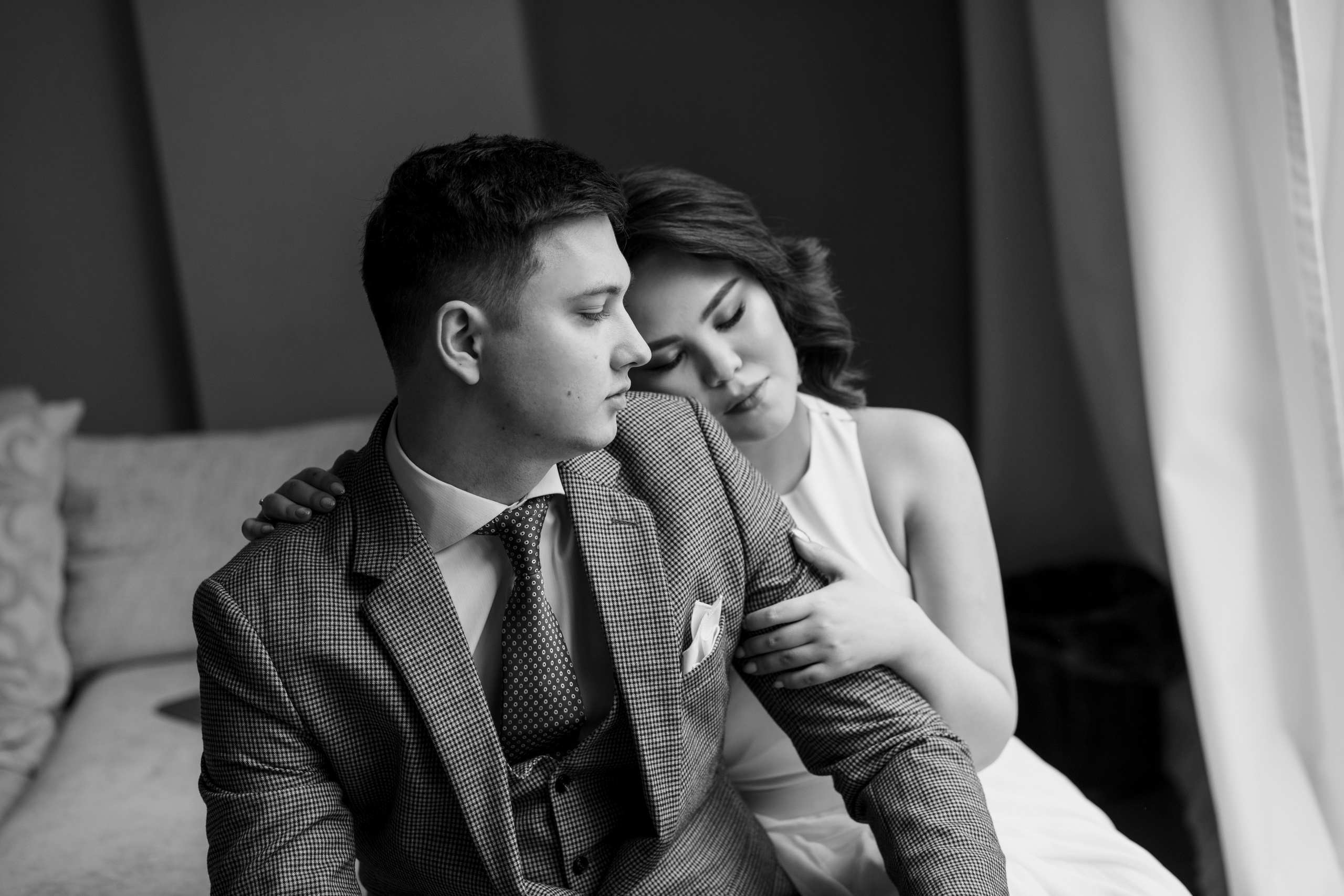 Анонс свадьбы Александр и Жибек. Свадебный фотограф в Алматы Николай Киреев