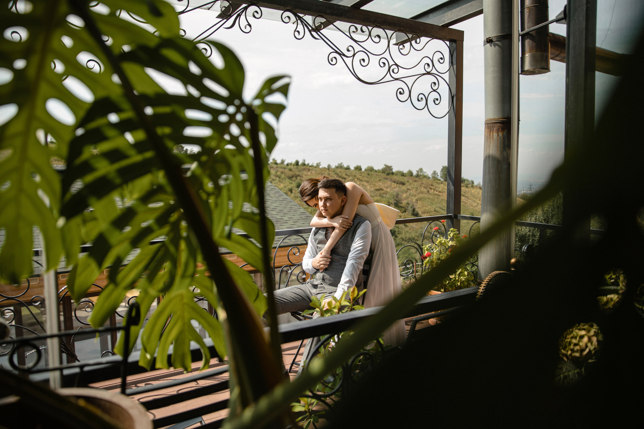Анонс свадьбы Александр и Жибек. Свадебный фотограф в Алматы Николай Киреев