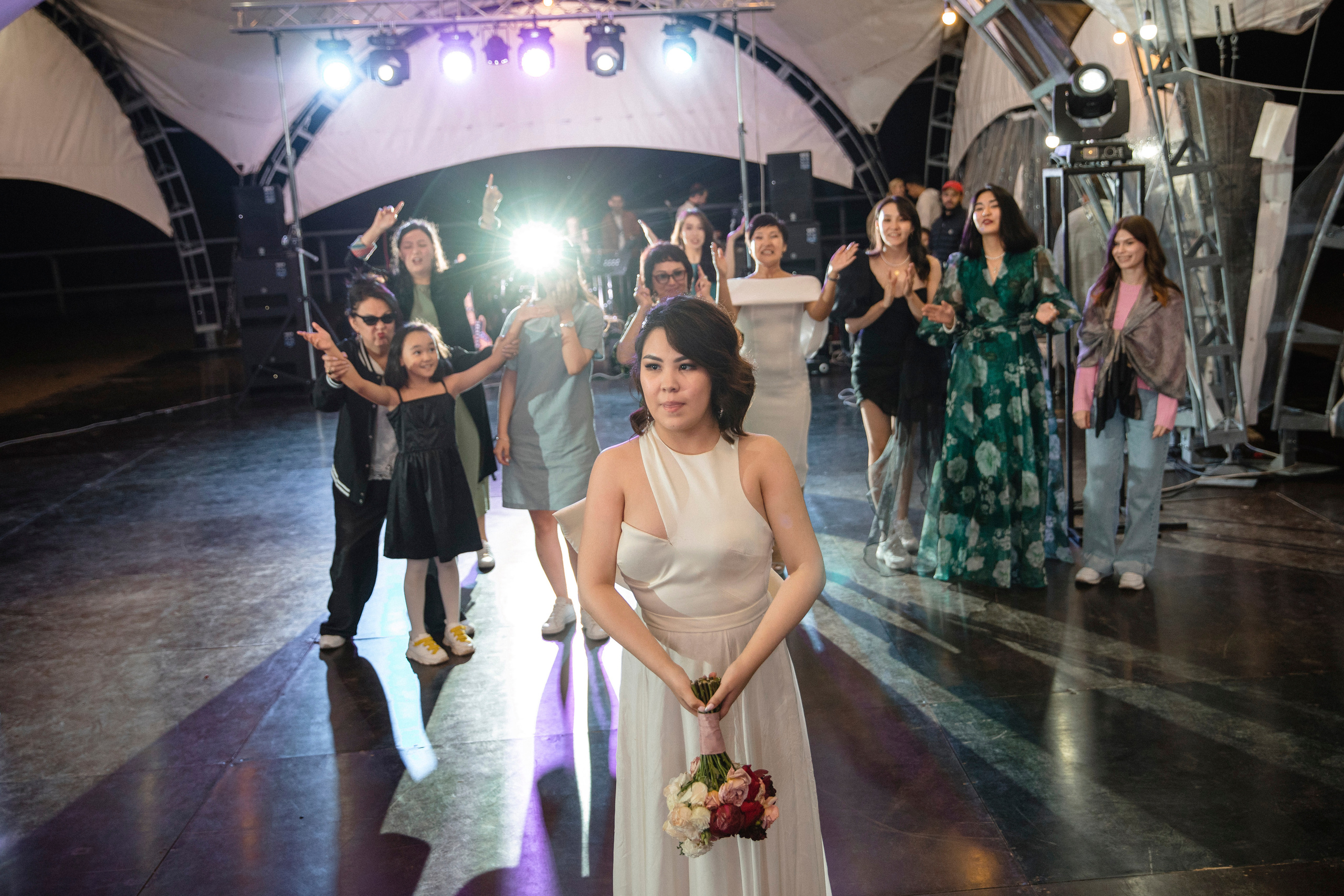 Анонс свадьбы Александр и Жибек. Свадебный фотограф в Алматы Николай Киреев