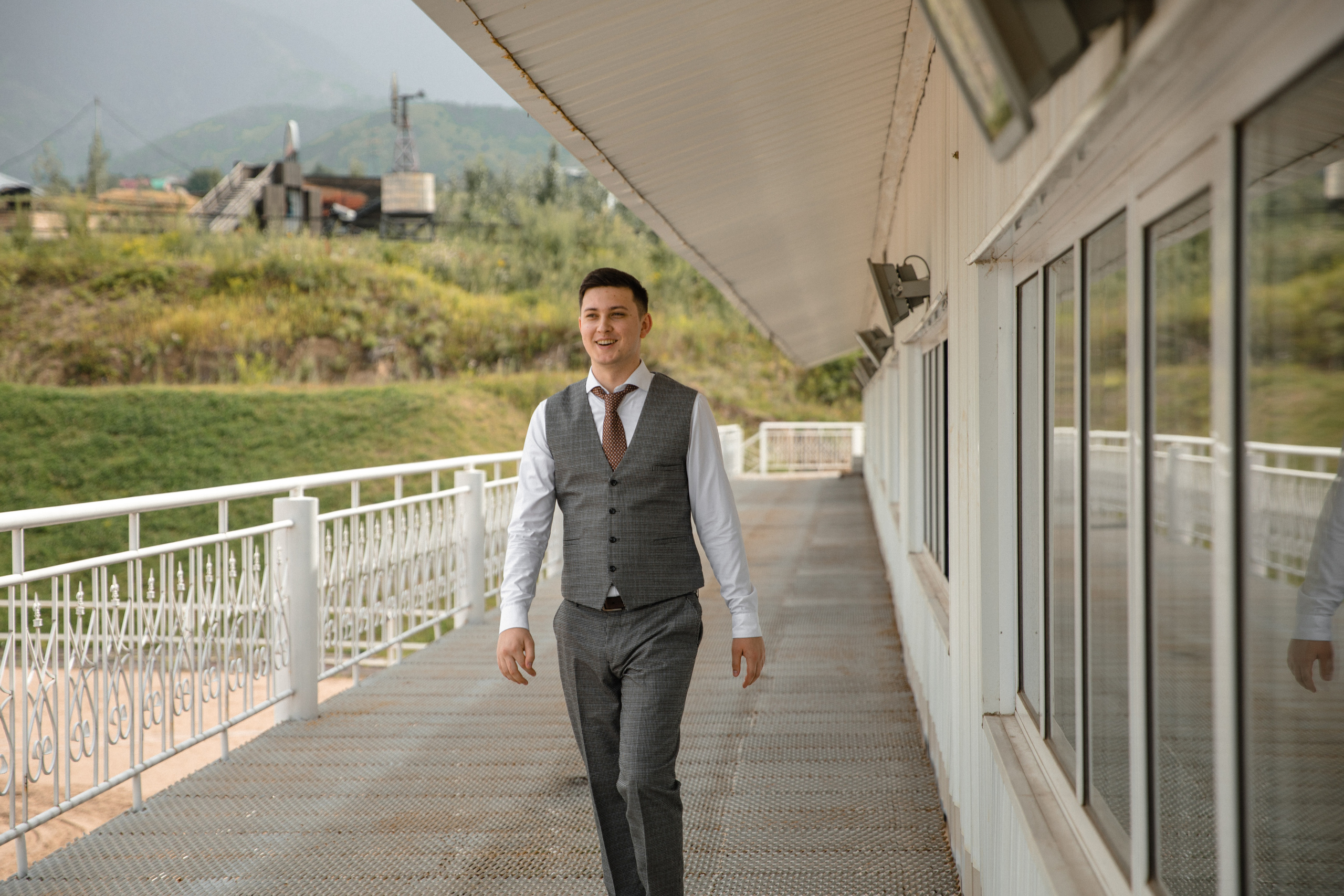 Анонс свадьбы Александр и Жибек. Свадебный фотограф в Алматы Николай Киреев