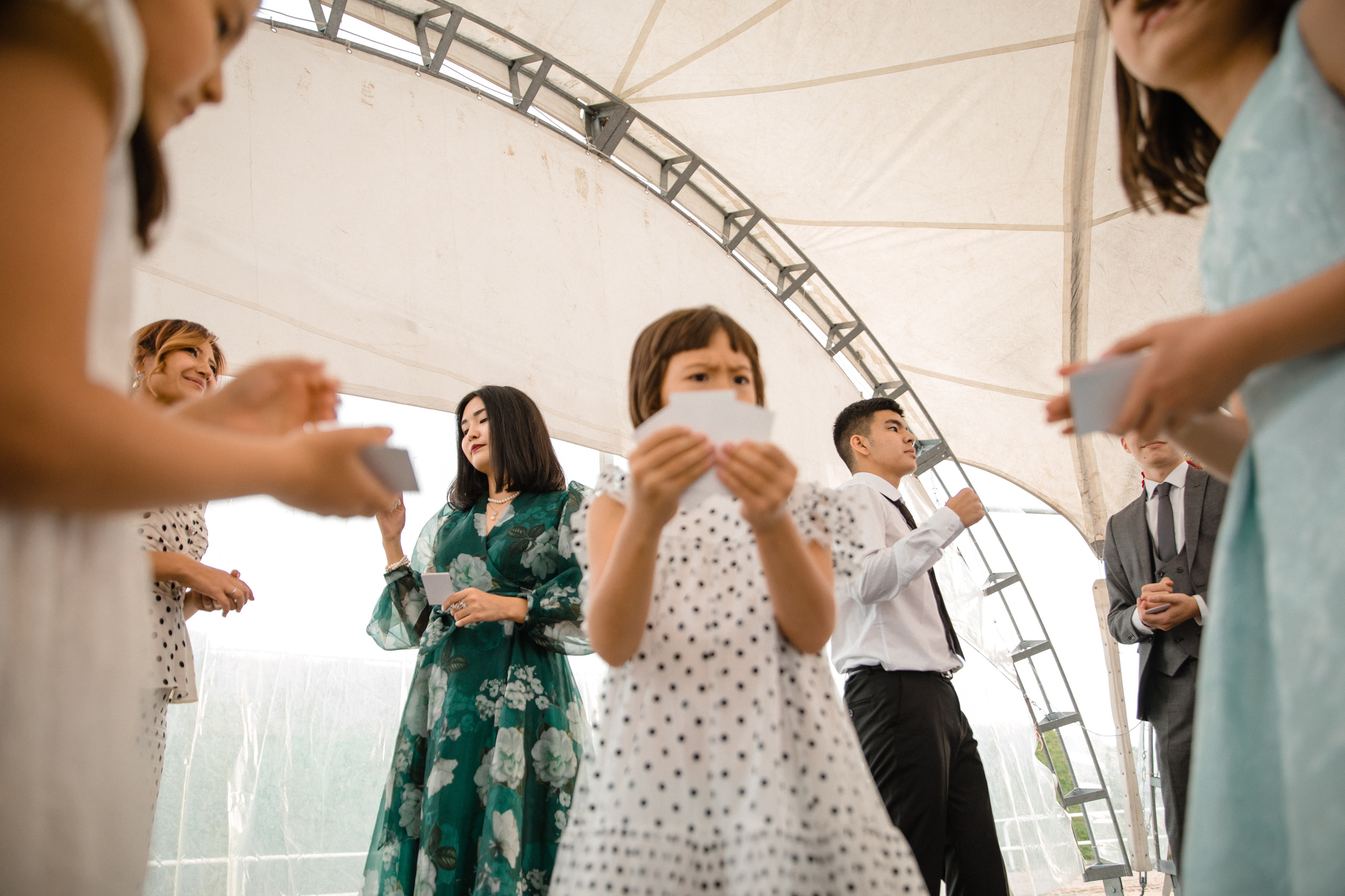 Анонс свадьбы Александр и Жибек. Свадебный фотограф в Алматы Николай Киреев
