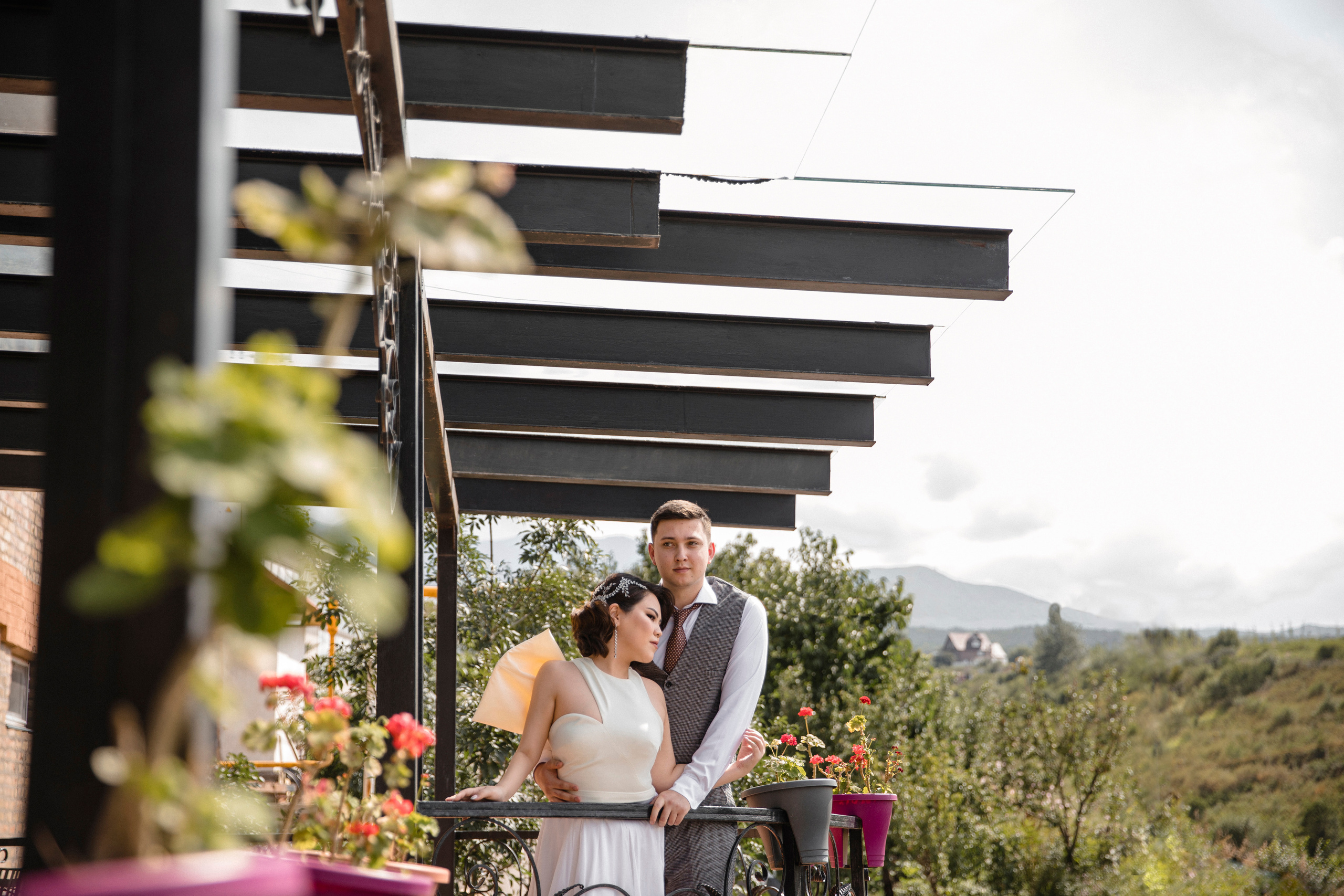 Анонс свадьбы Александр и Жибек. Свадебный фотограф в Алматы Николай Киреев