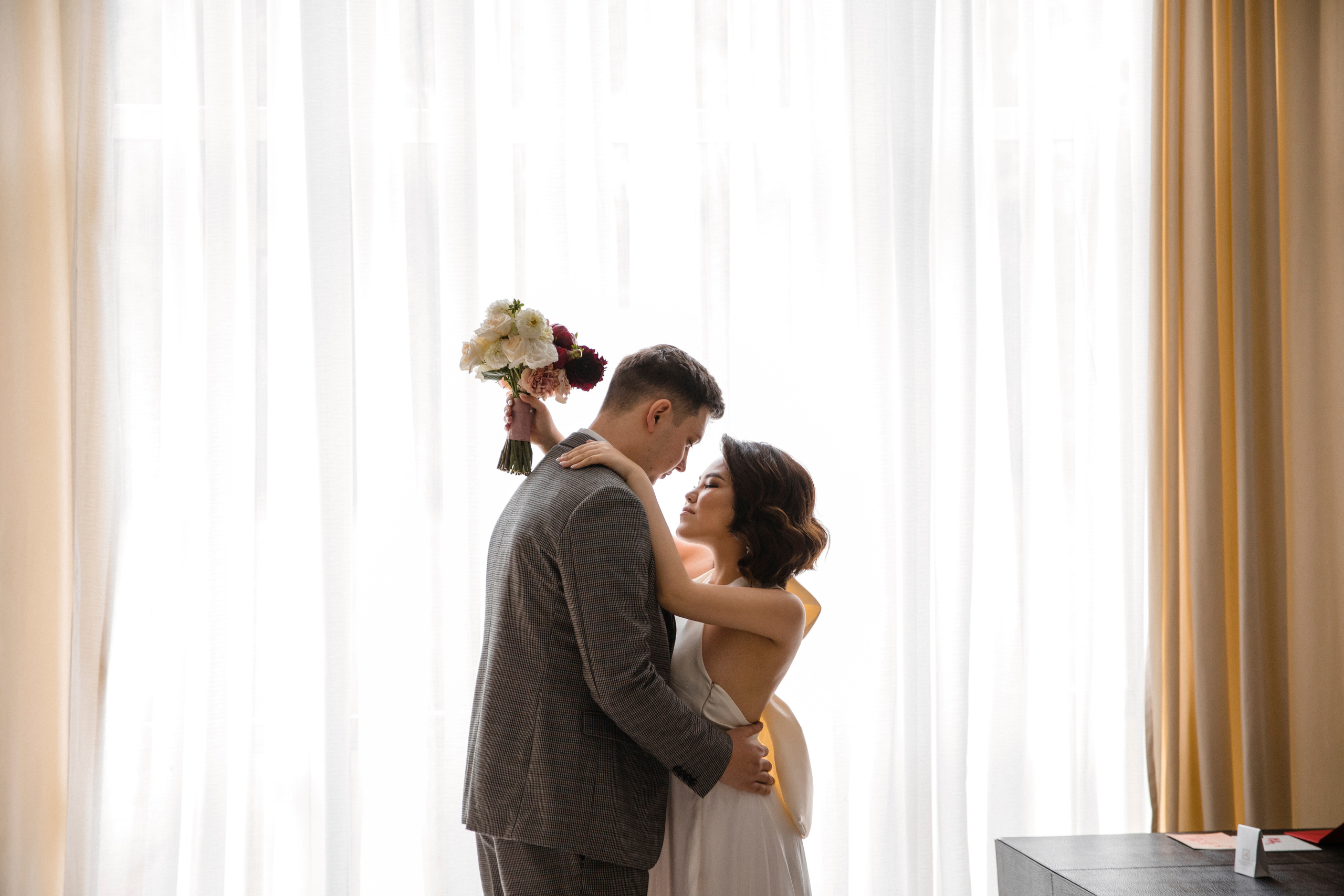 Анонс свадьбы Александр и Жибек. Свадебный фотограф в Алматы Николай Киреев