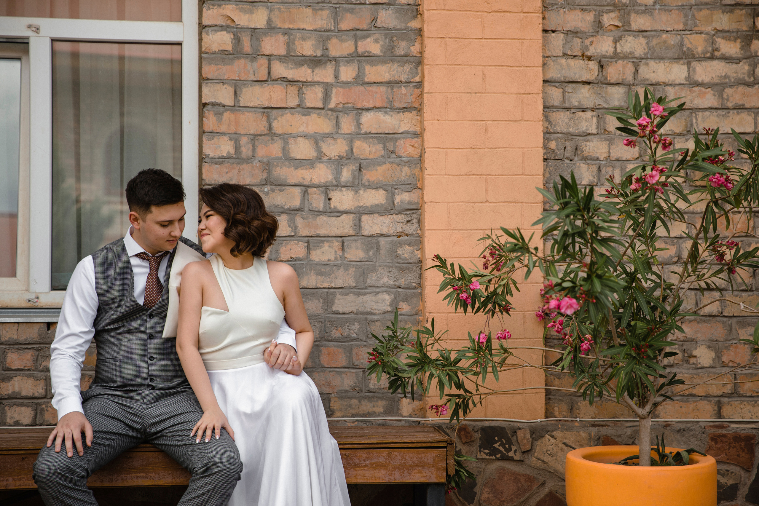 Анонс свадьбы Александр и Жибек. Свадебный фотограф в Алматы Николай Киреев